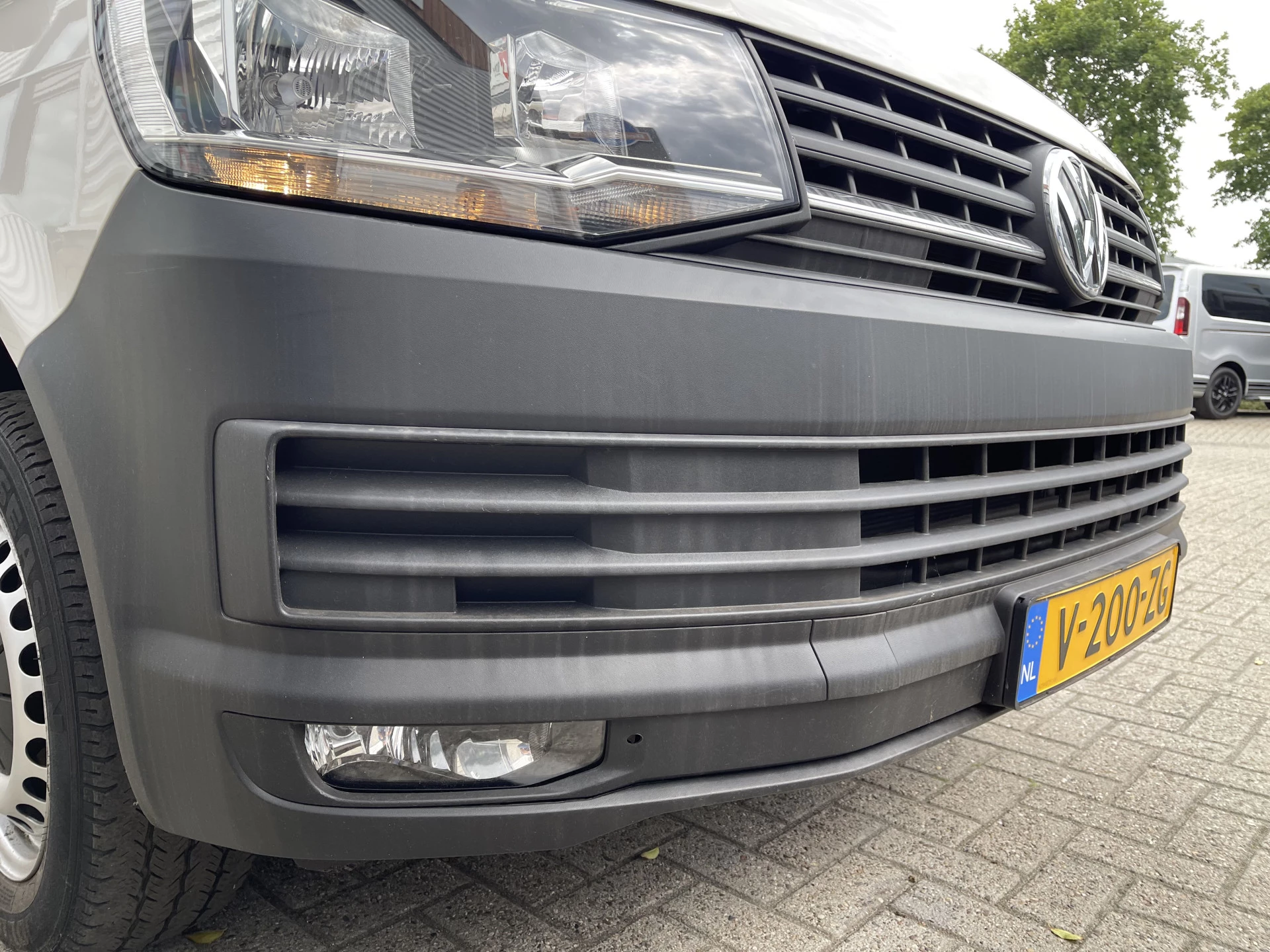 Hoofdafbeelding Volkswagen Transporter