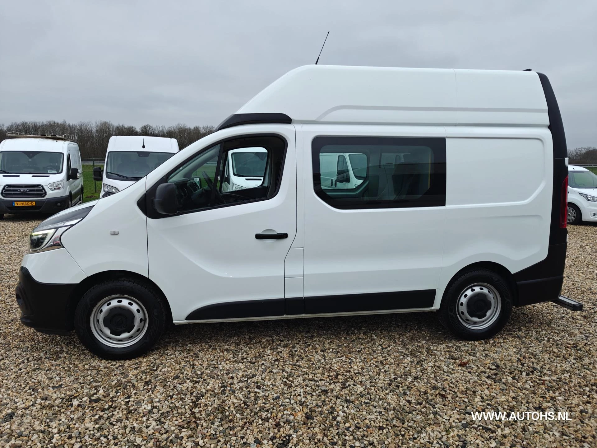 Hoofdafbeelding Renault Trafic