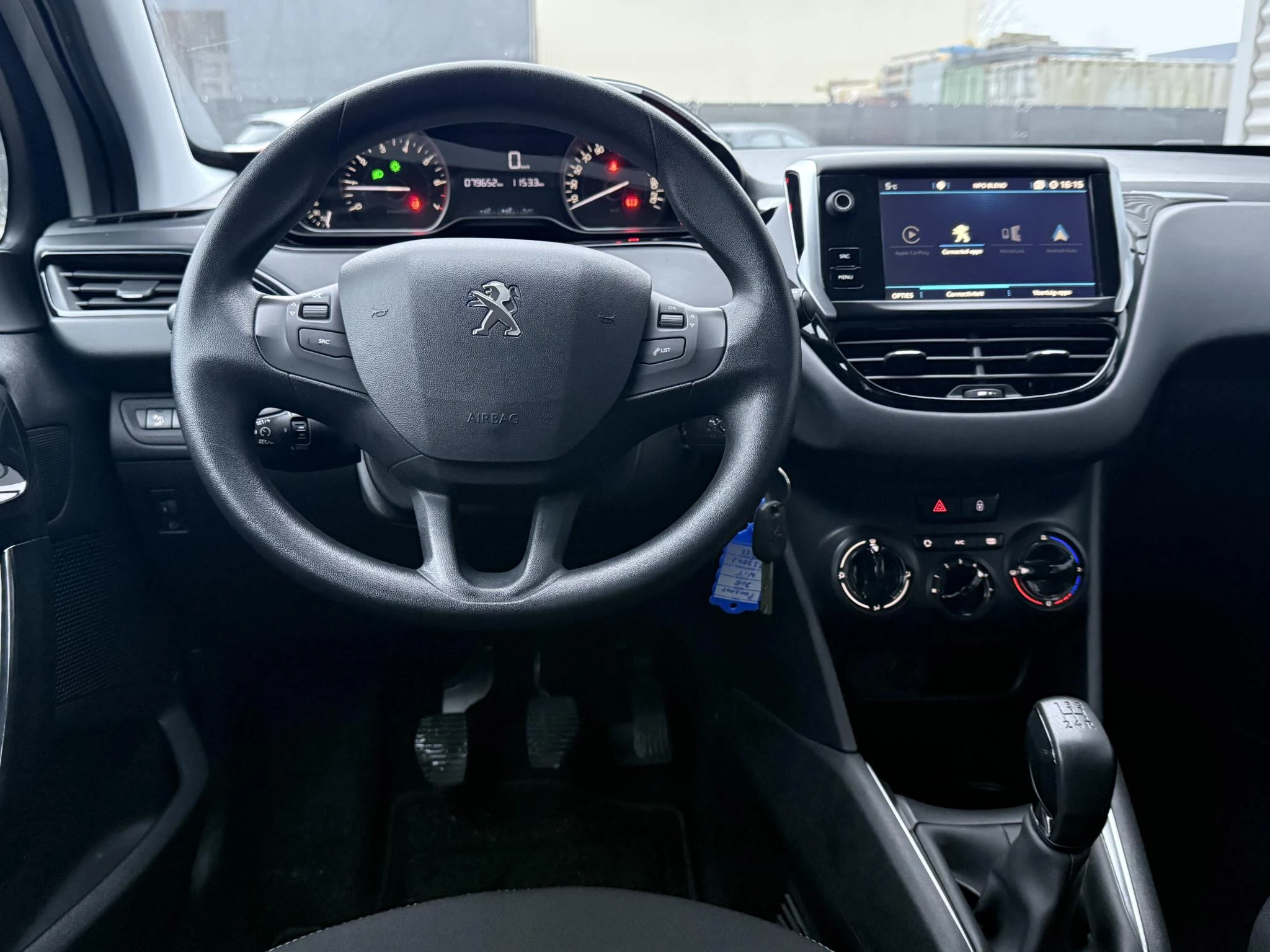 Hoofdafbeelding Peugeot 208