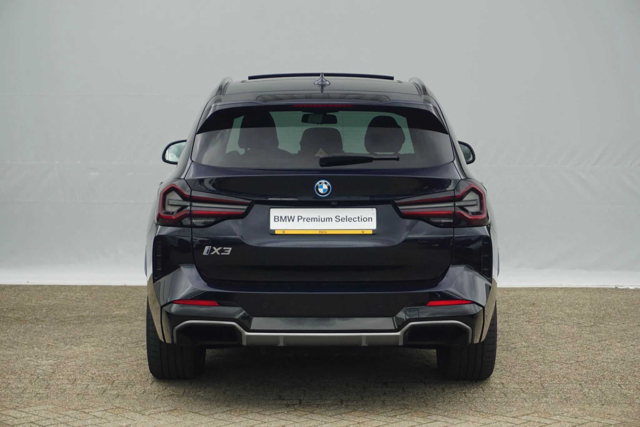 Hoofdafbeelding BMW iX3