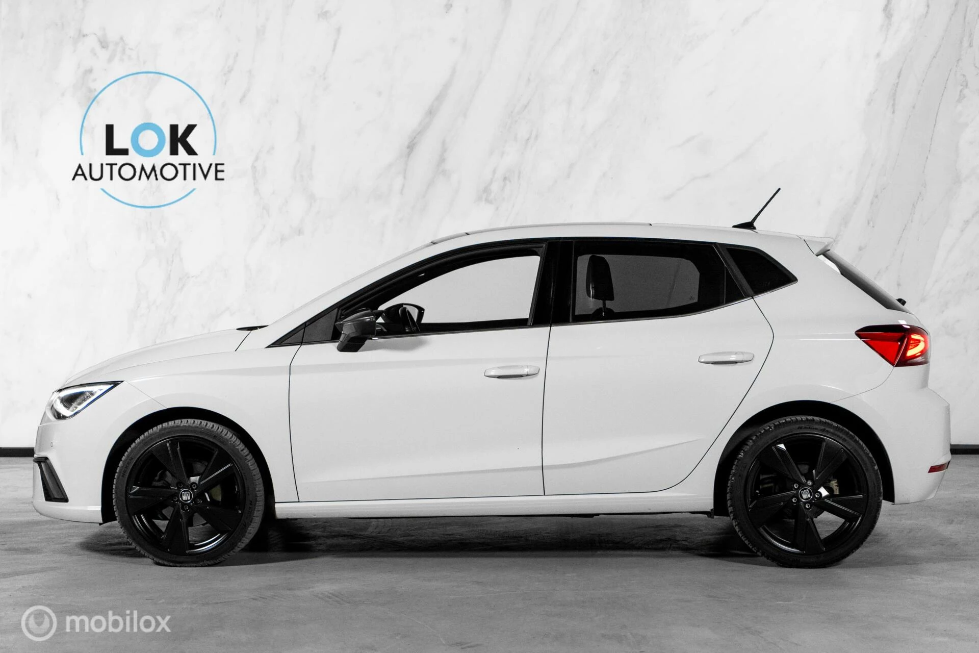 Hoofdafbeelding SEAT Ibiza