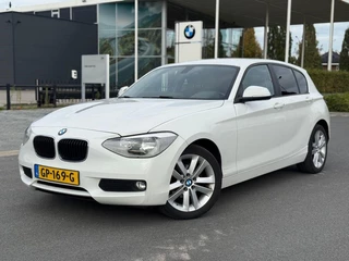 BMW 1-serie 114i EDE Executive AIRCO CRUISE SPORTSTUUR