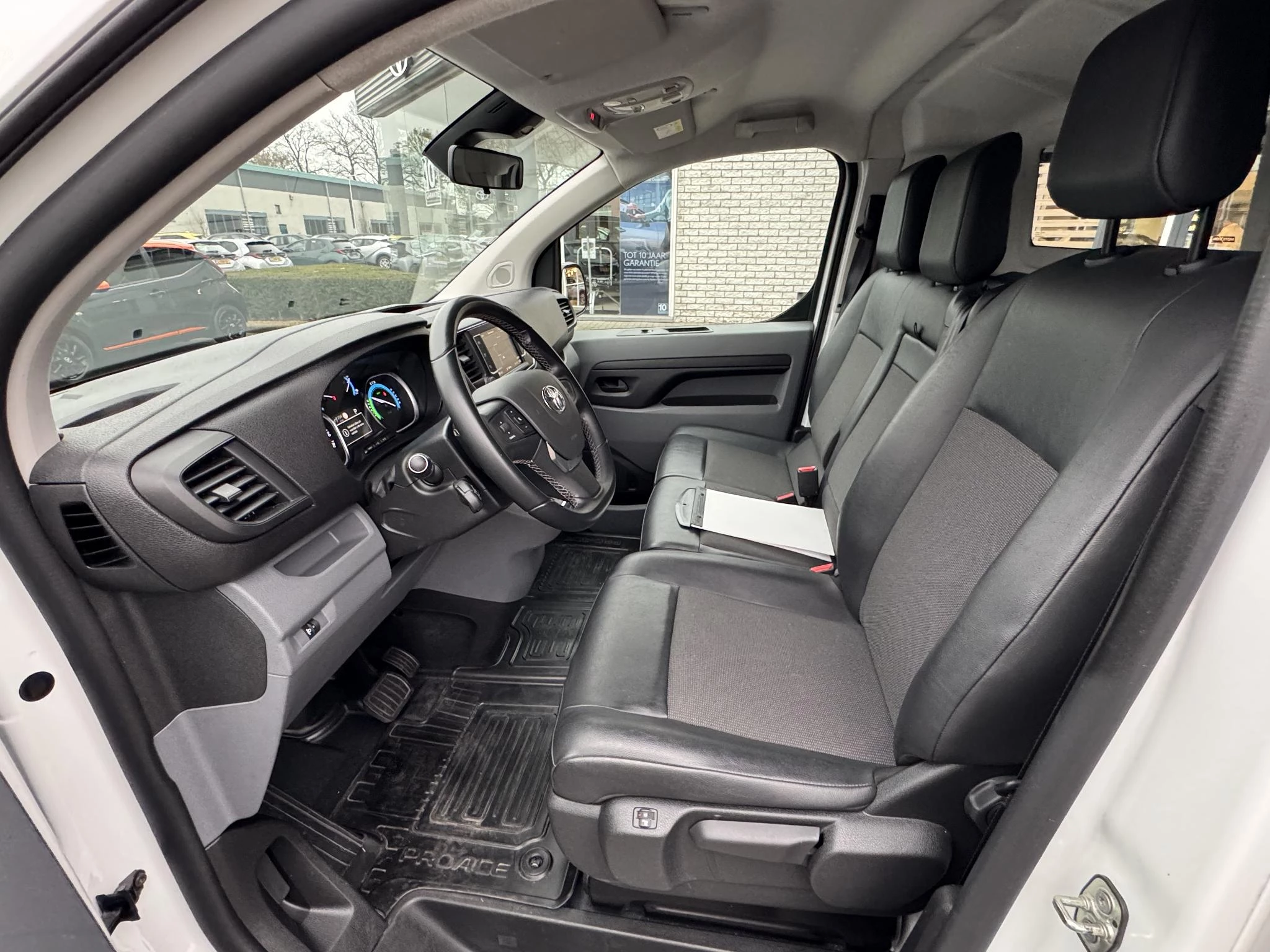 Hoofdafbeelding Toyota ProAce