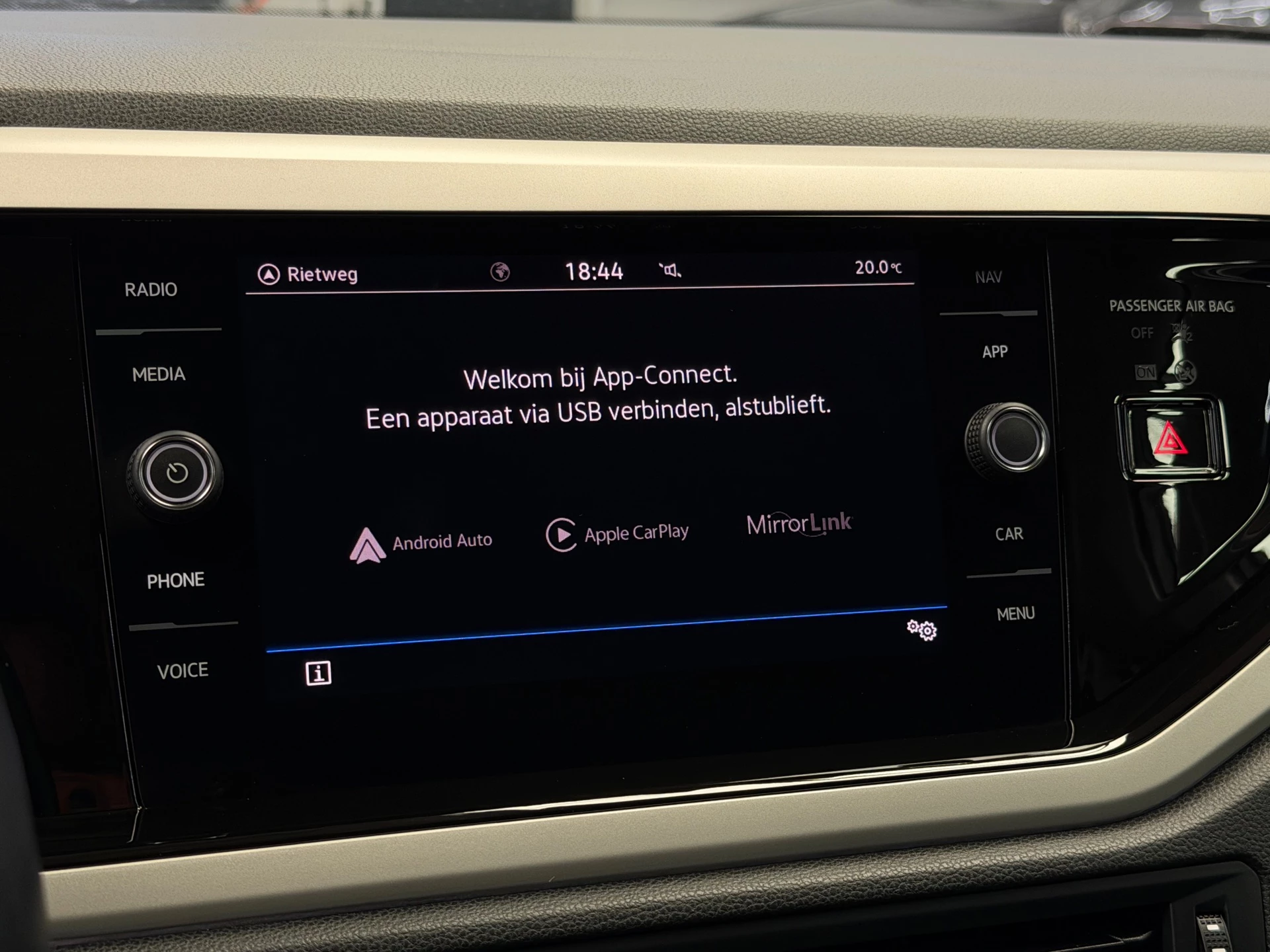 Hoofdafbeelding Volkswagen Polo