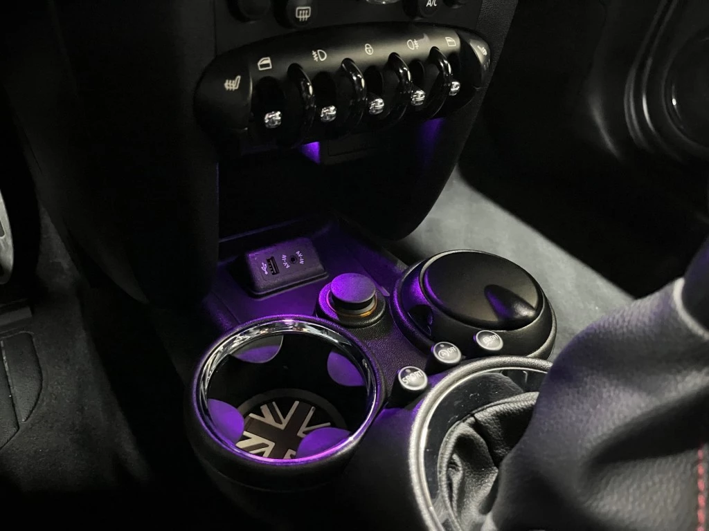 Hoofdafbeelding MINI Cooper S Cabrio