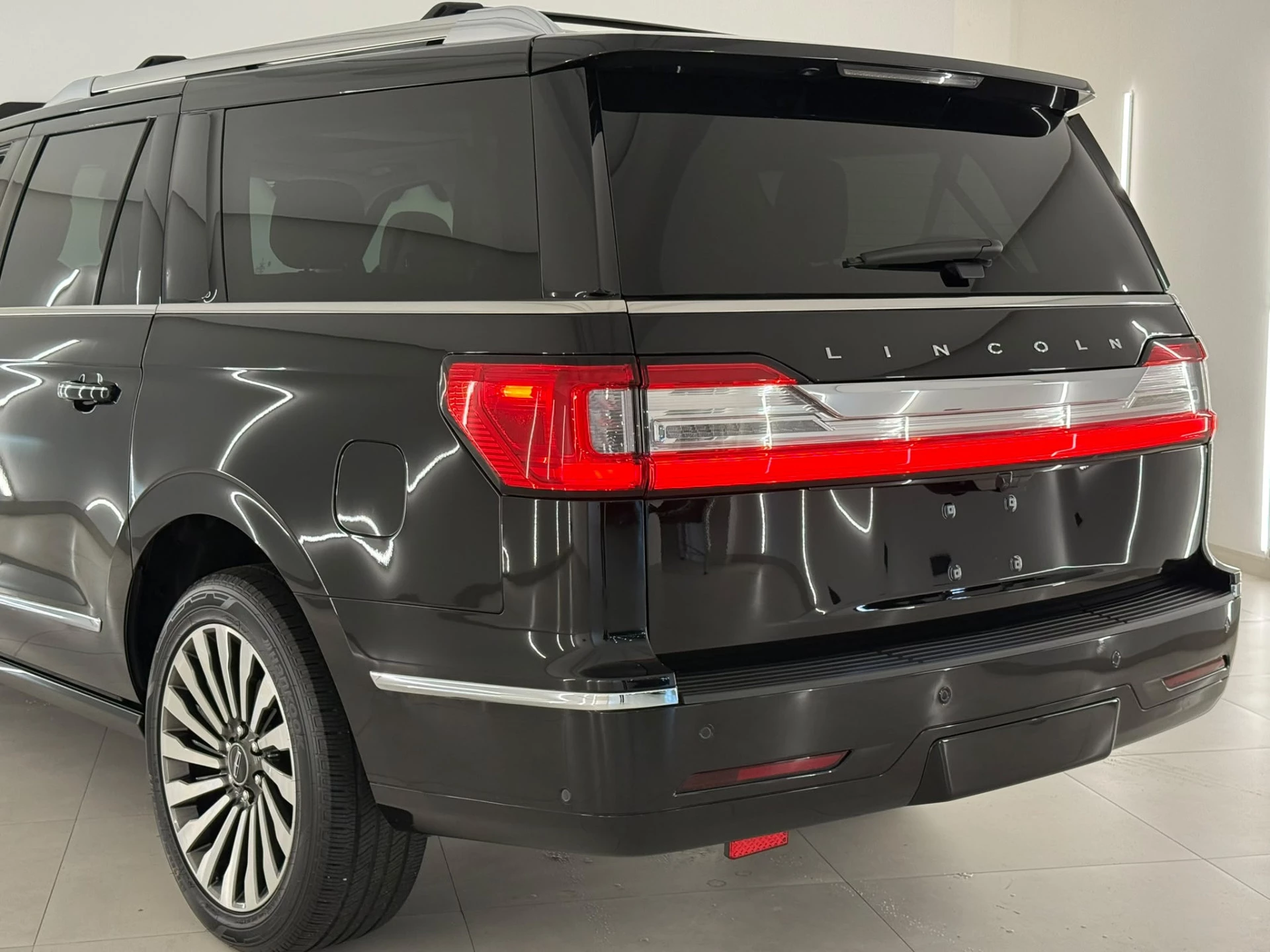 Hoofdafbeelding Lincoln Navigator