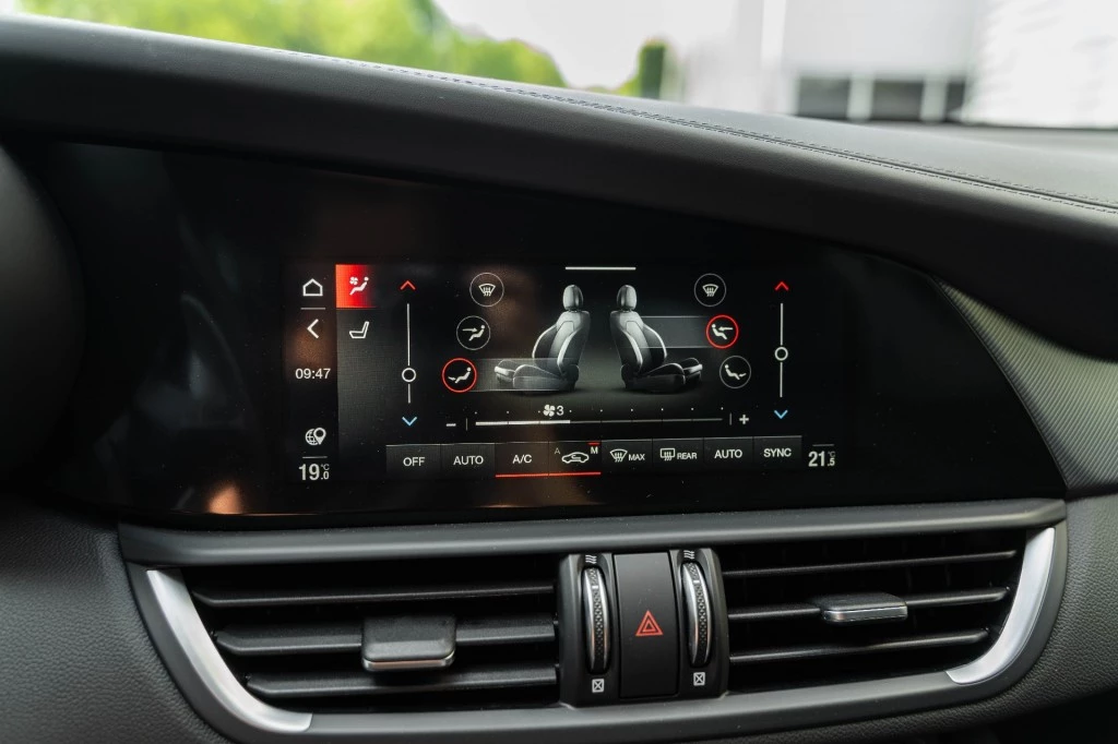 Hoofdafbeelding Alfa Romeo Giulia