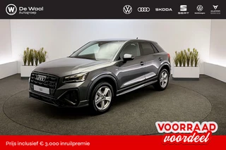 Hoofdafbeelding Audi Q2 Audi Q2 35 TFSI S tronic S Edition