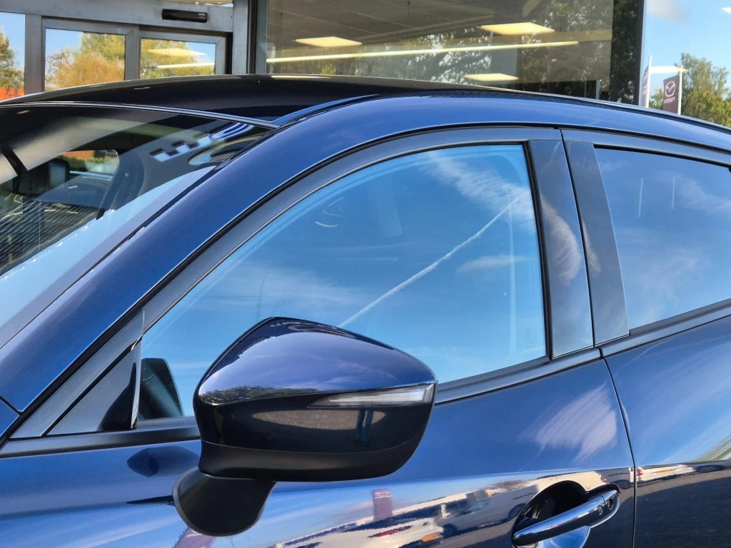 Hoofdafbeelding Mazda CX-3