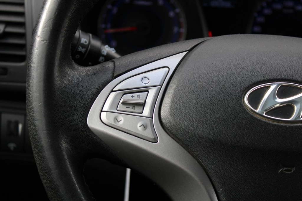 Hoofdafbeelding Hyundai ix20