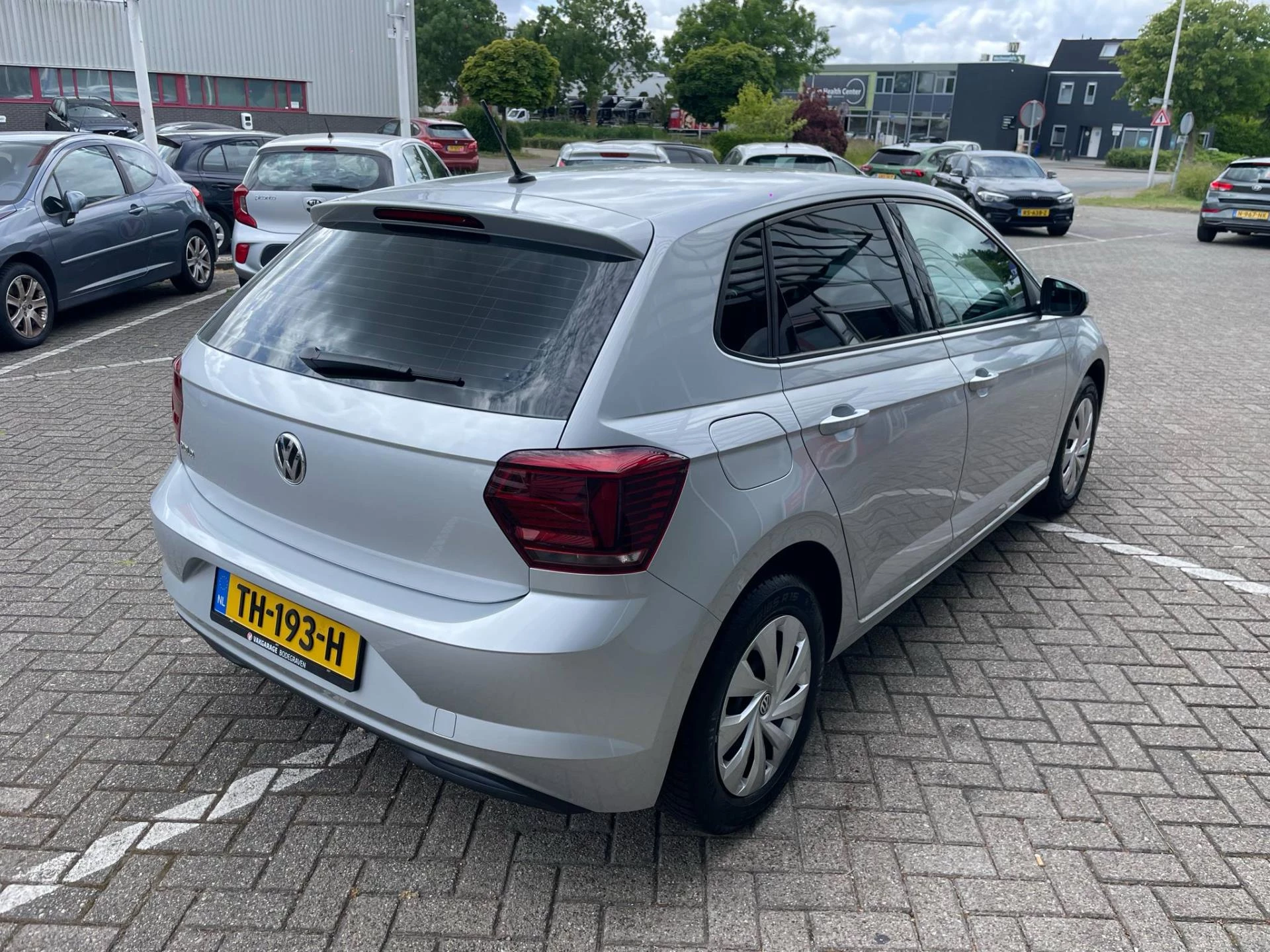 Hoofdafbeelding Volkswagen Polo