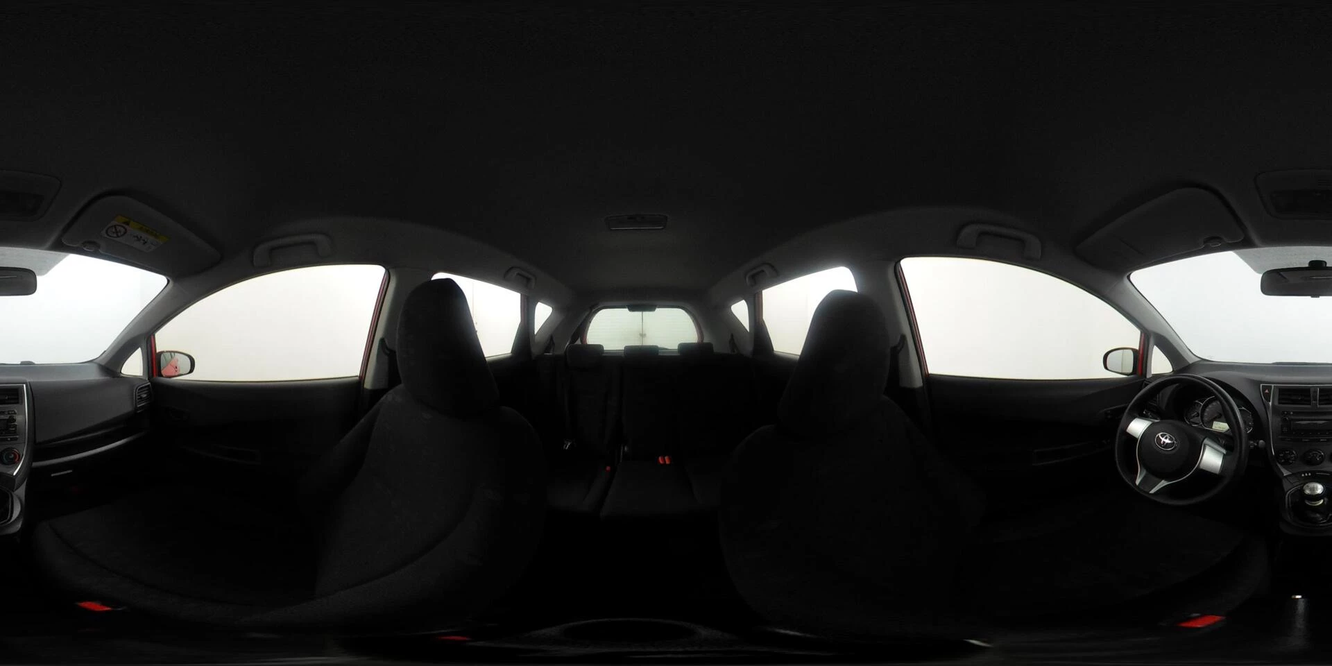 Hoofdafbeelding Toyota Verso-S