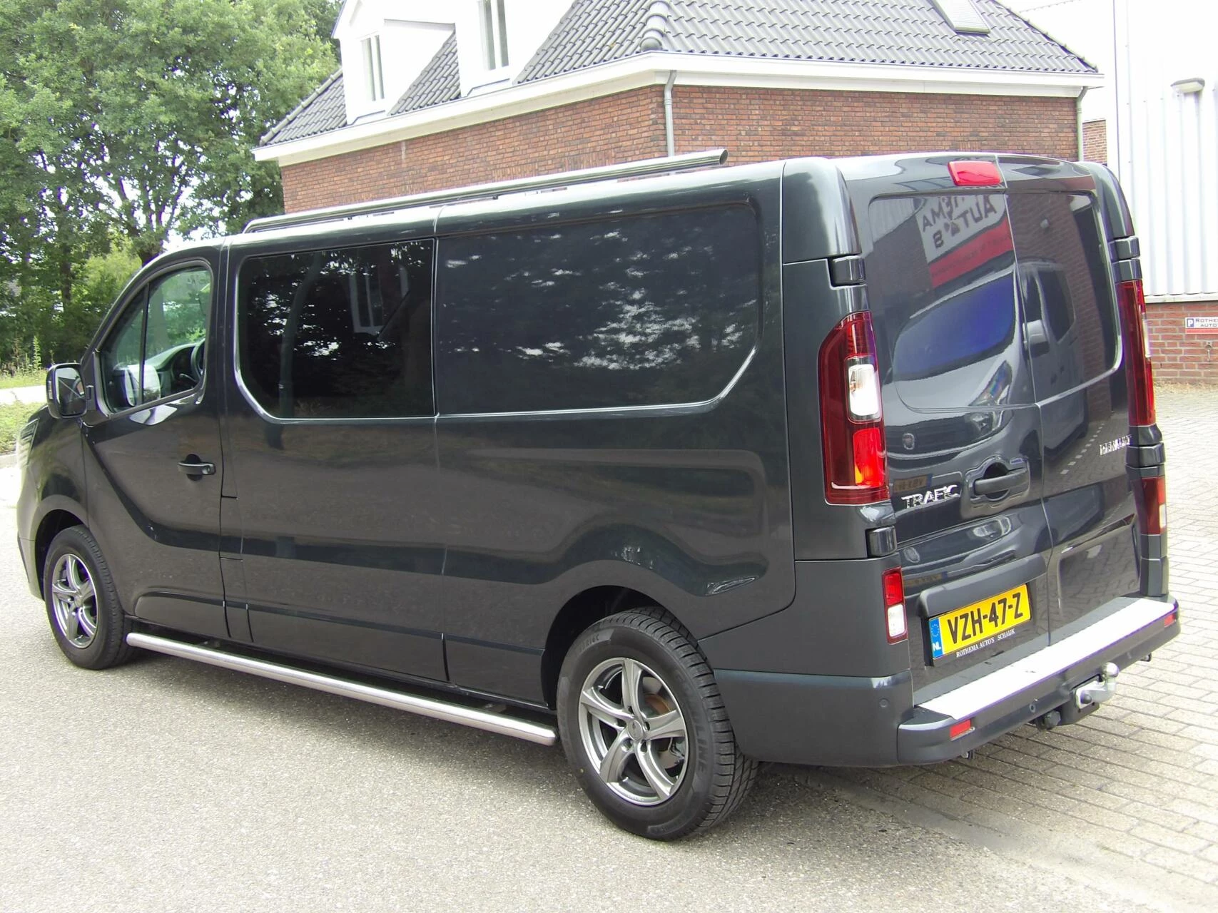 Hoofdafbeelding Renault Trafic