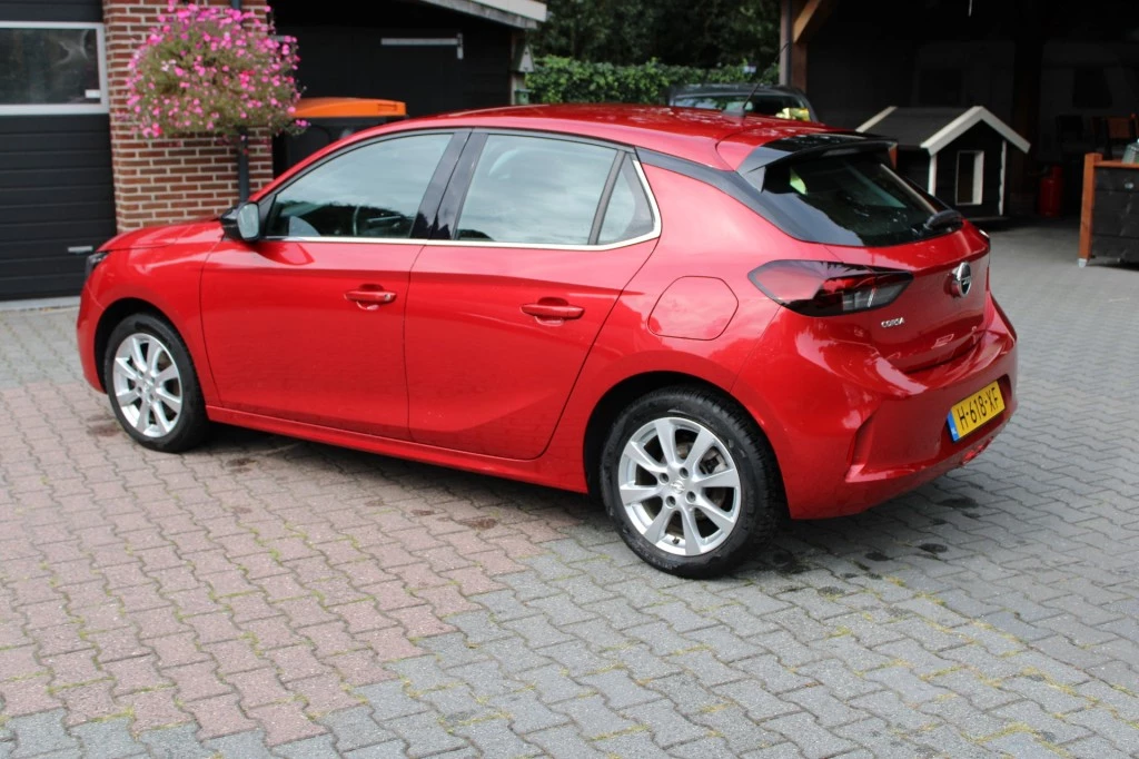 Hoofdafbeelding Opel Corsa