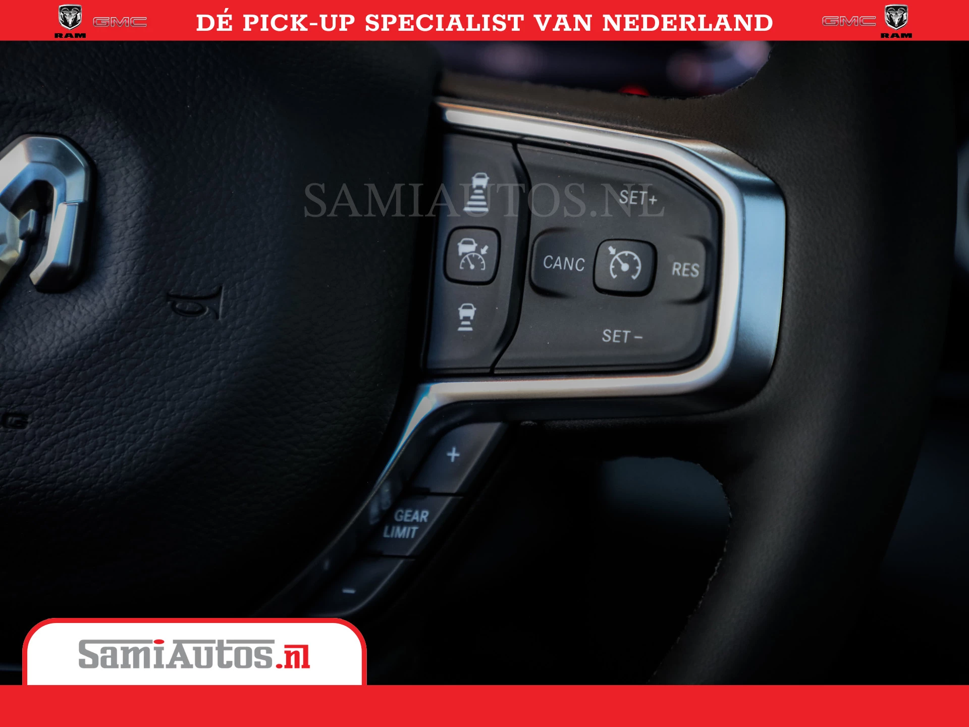 Hoofdafbeelding Dodge Ram Pick-Up