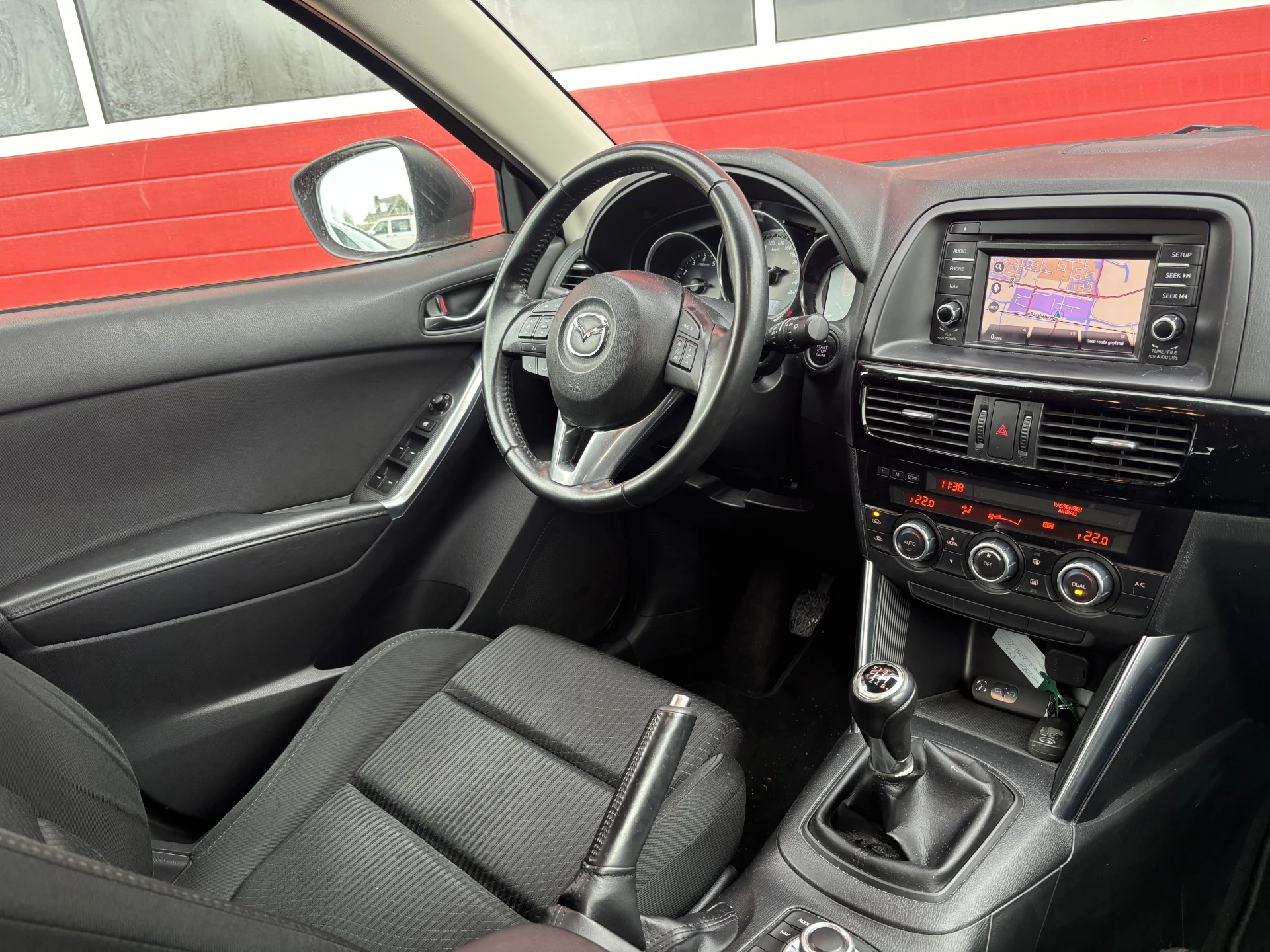 Hoofdafbeelding Mazda CX-5