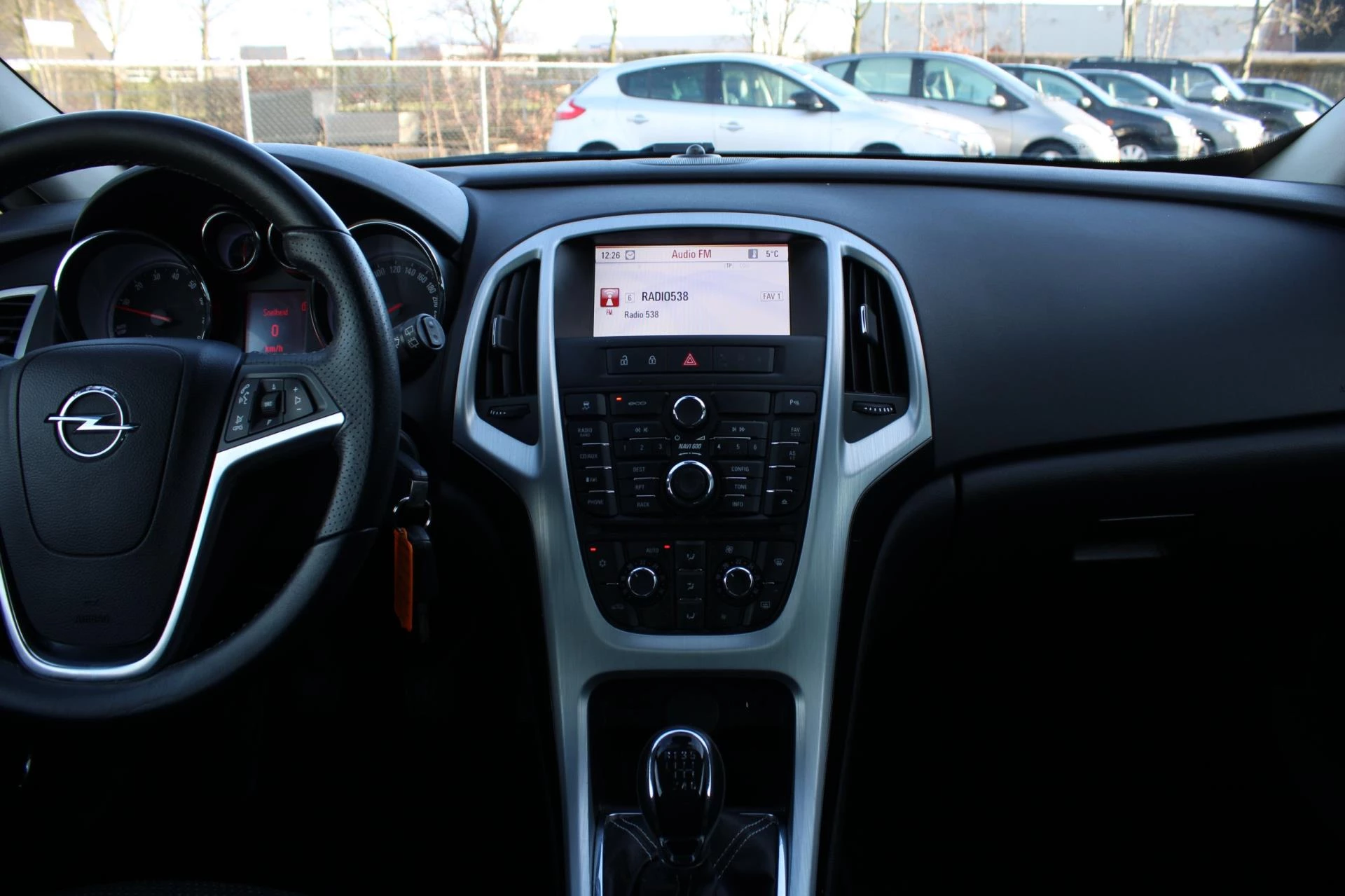 Hoofdafbeelding Opel Astra