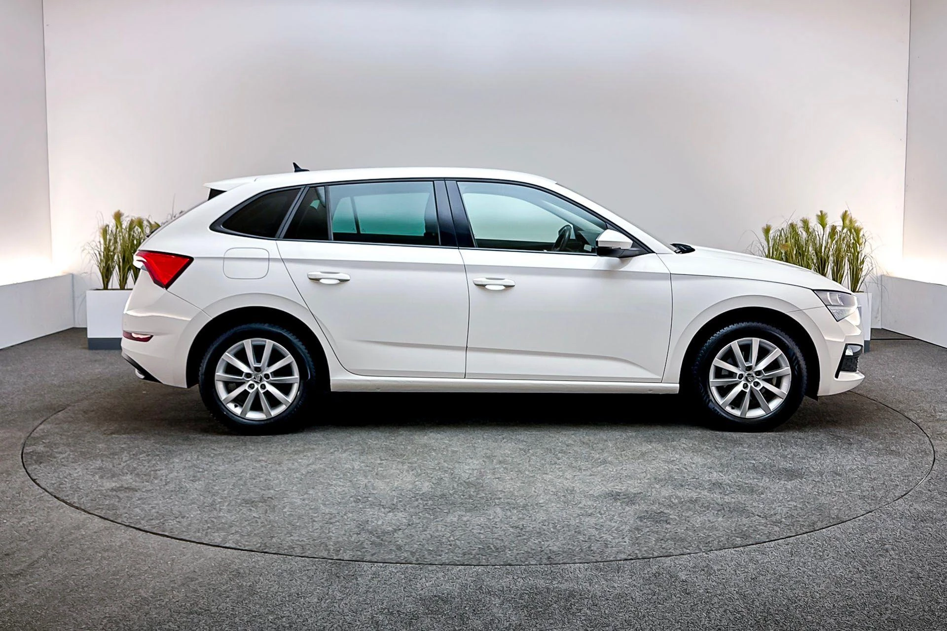 Hoofdafbeelding Škoda Scala