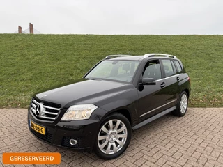 Mercedes-Benz GLK 300 4-Matic !!! Gereserveerd !!!