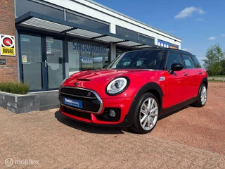 Mini Clubman 2.0 Cooper S | JWC Headup display Panodak Leder