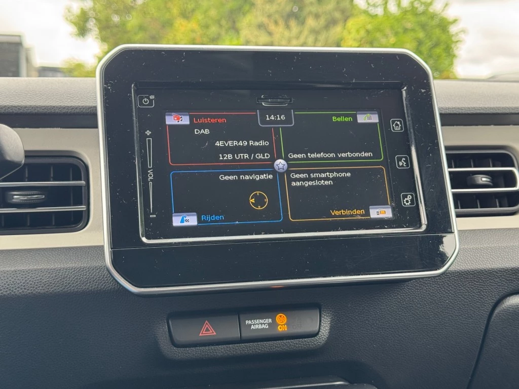 Hoofdafbeelding Suzuki Ignis