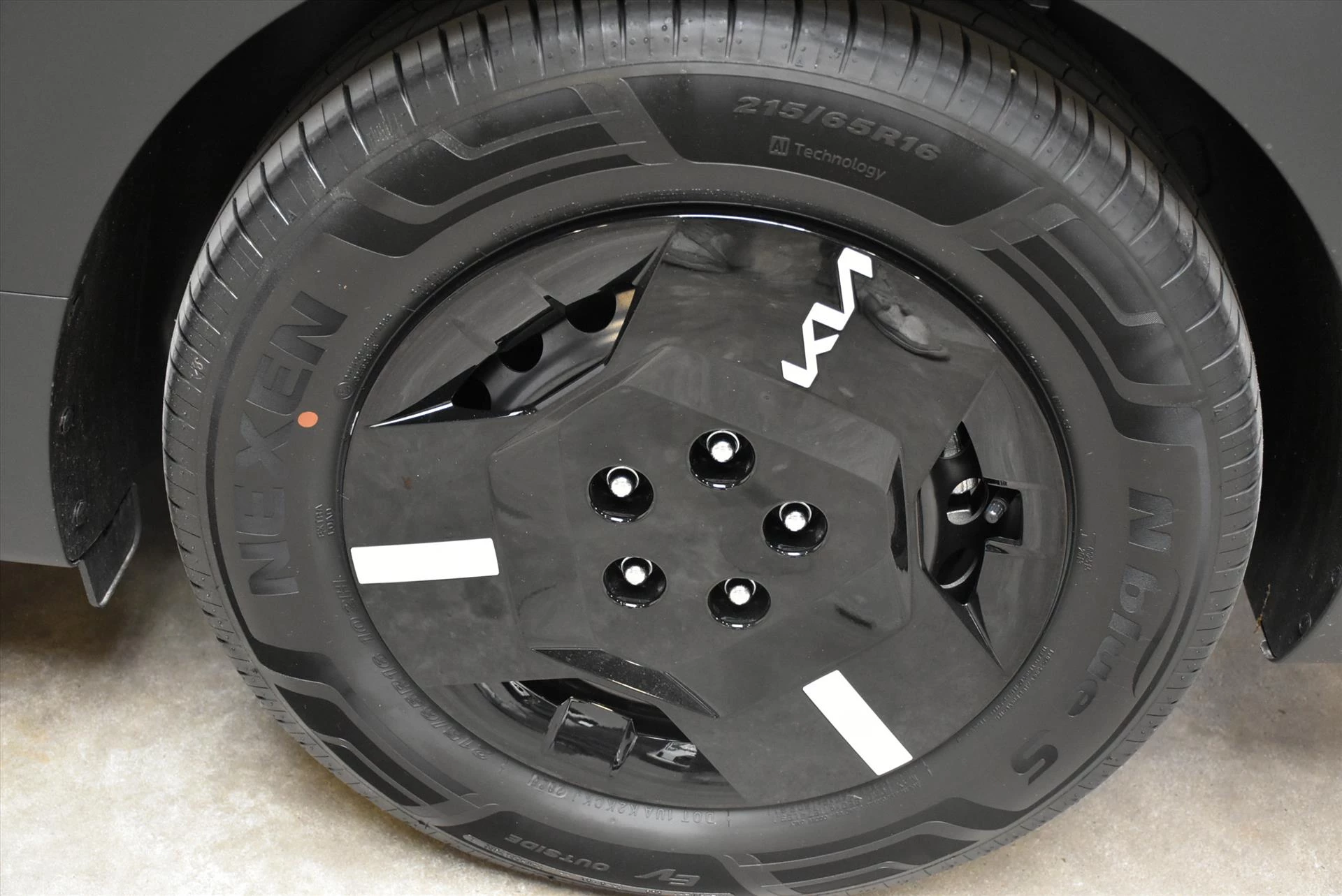 Hoofdafbeelding Kia PV5