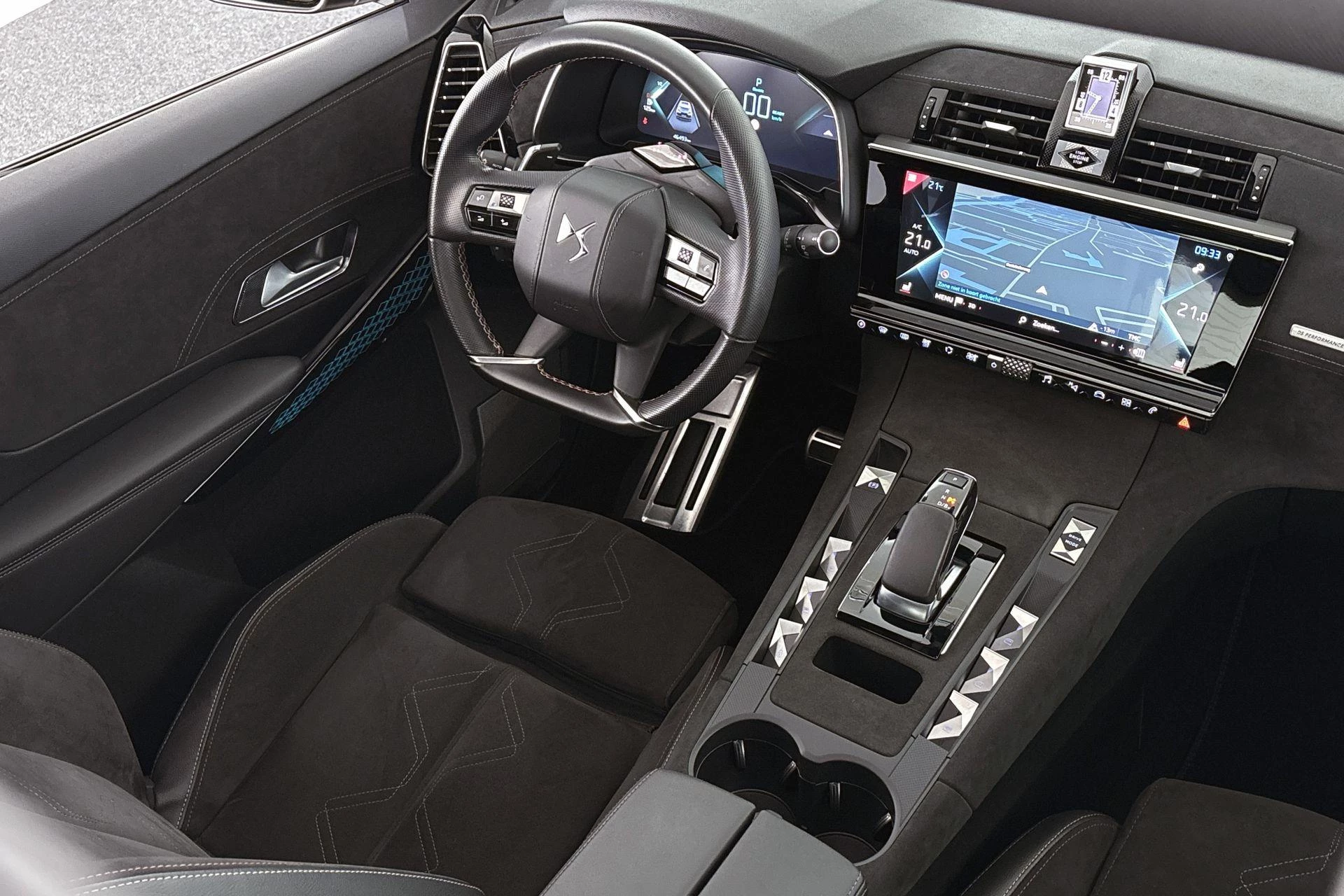 Hoofdafbeelding DS DS 7