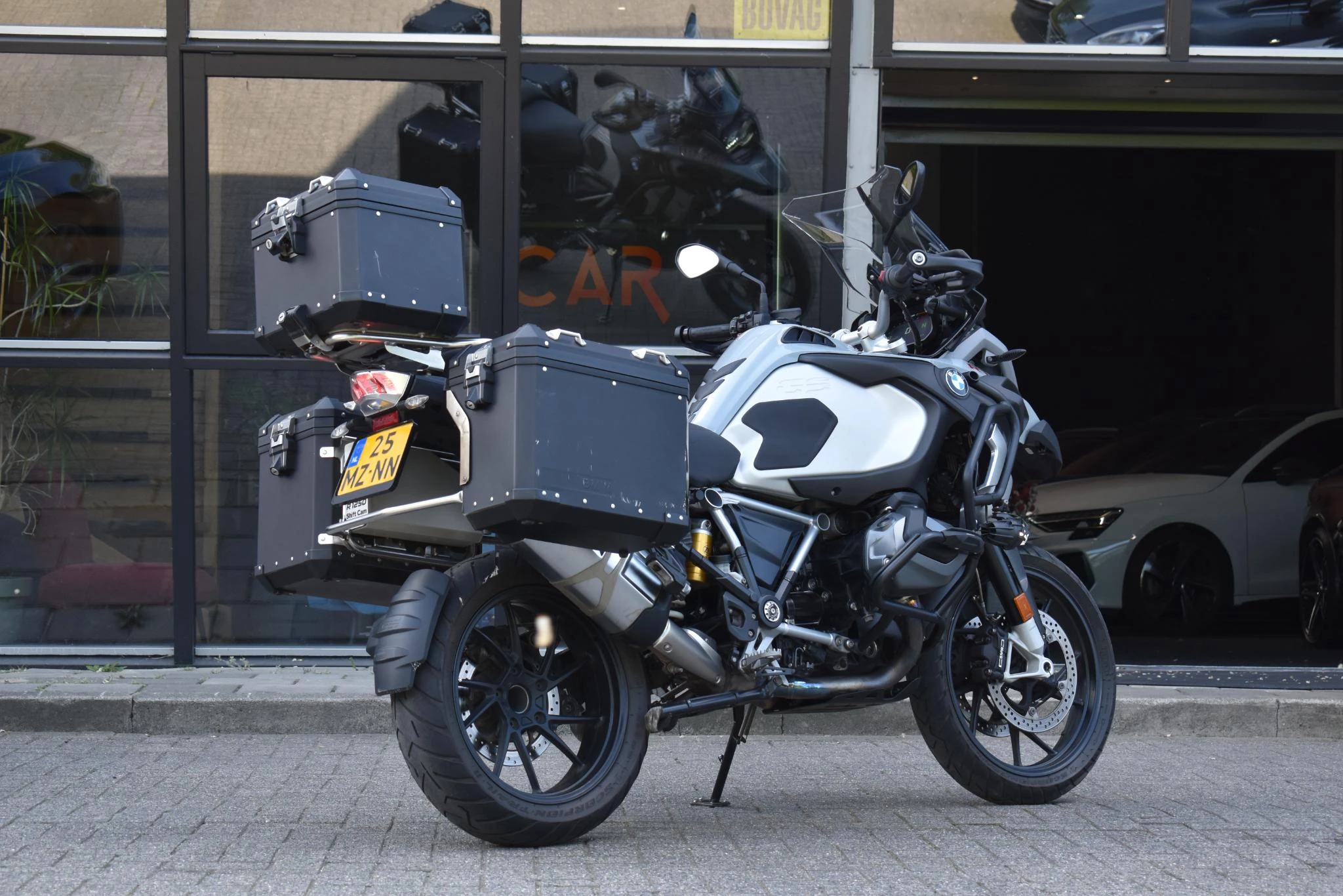 Hoofdafbeelding BMW R 1250 GS Adventure