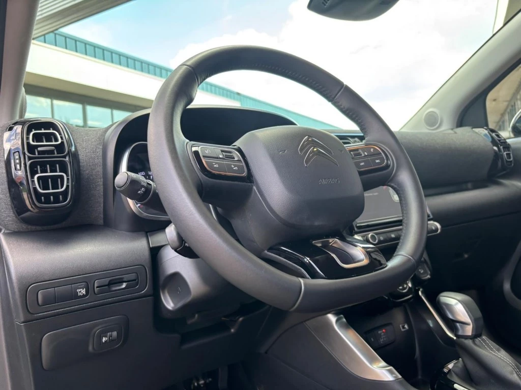 Hoofdafbeelding Citroën C3 Aircross