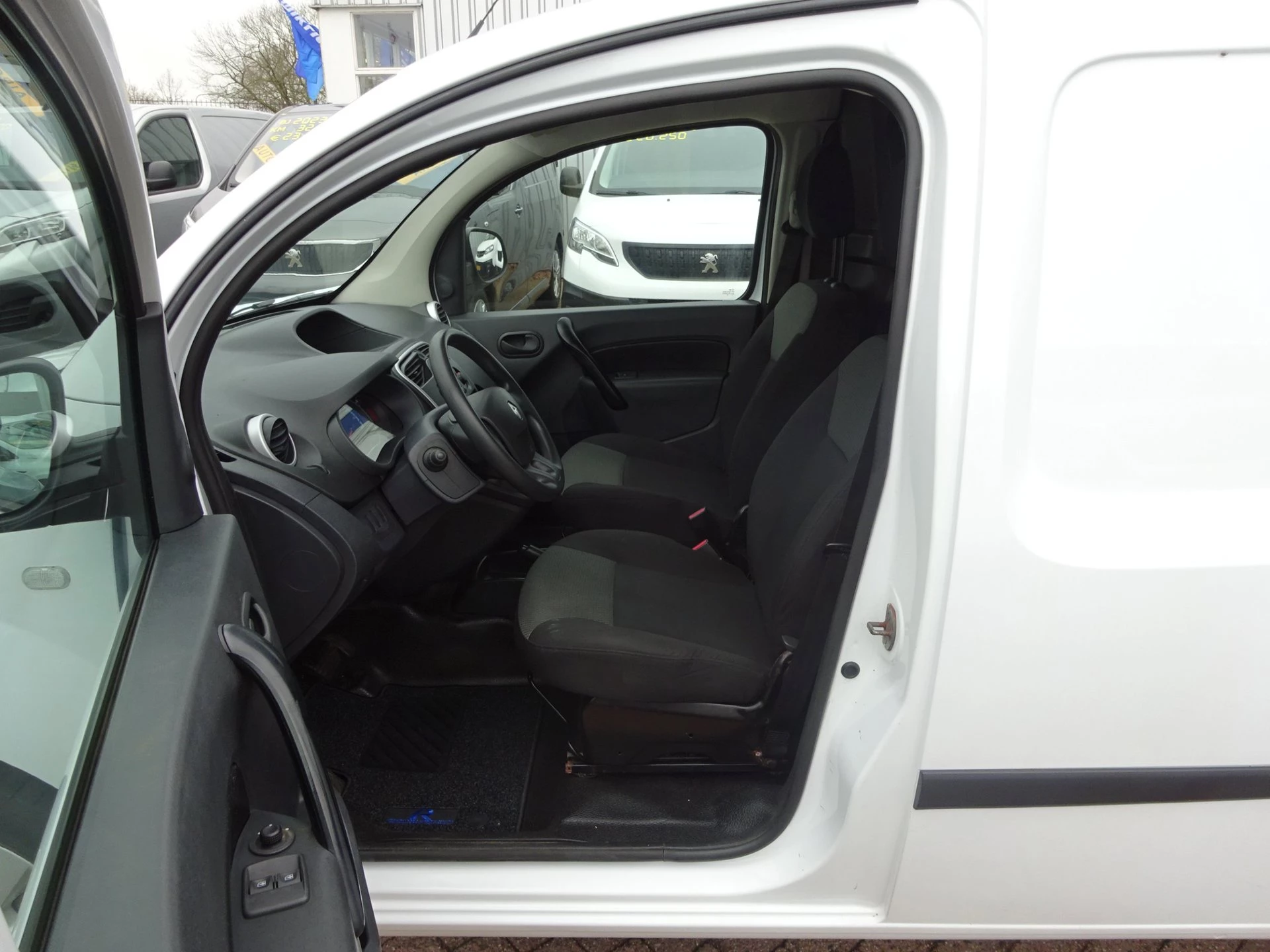 Hoofdafbeelding Renault Kangoo Z.E.