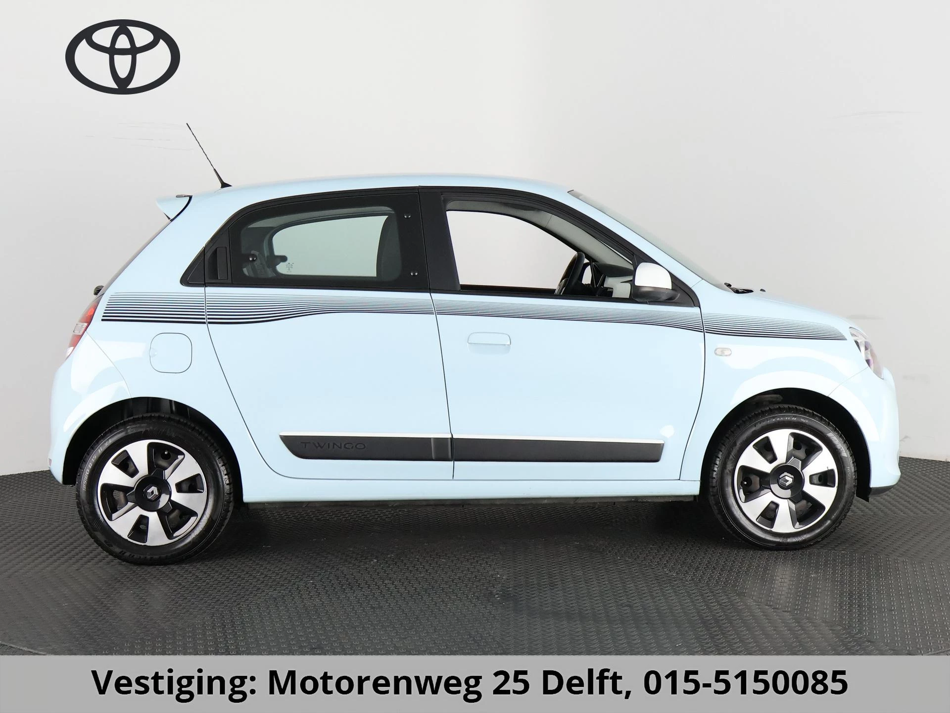 Hoofdafbeelding Renault Twingo