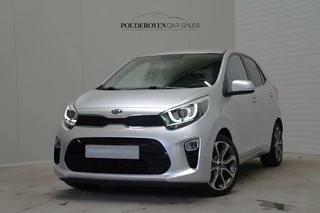 Kia Picanto 1.0 CVVT Design Edition / NL Auto / Carplay / Navi / Leer / Camera / DealerOH