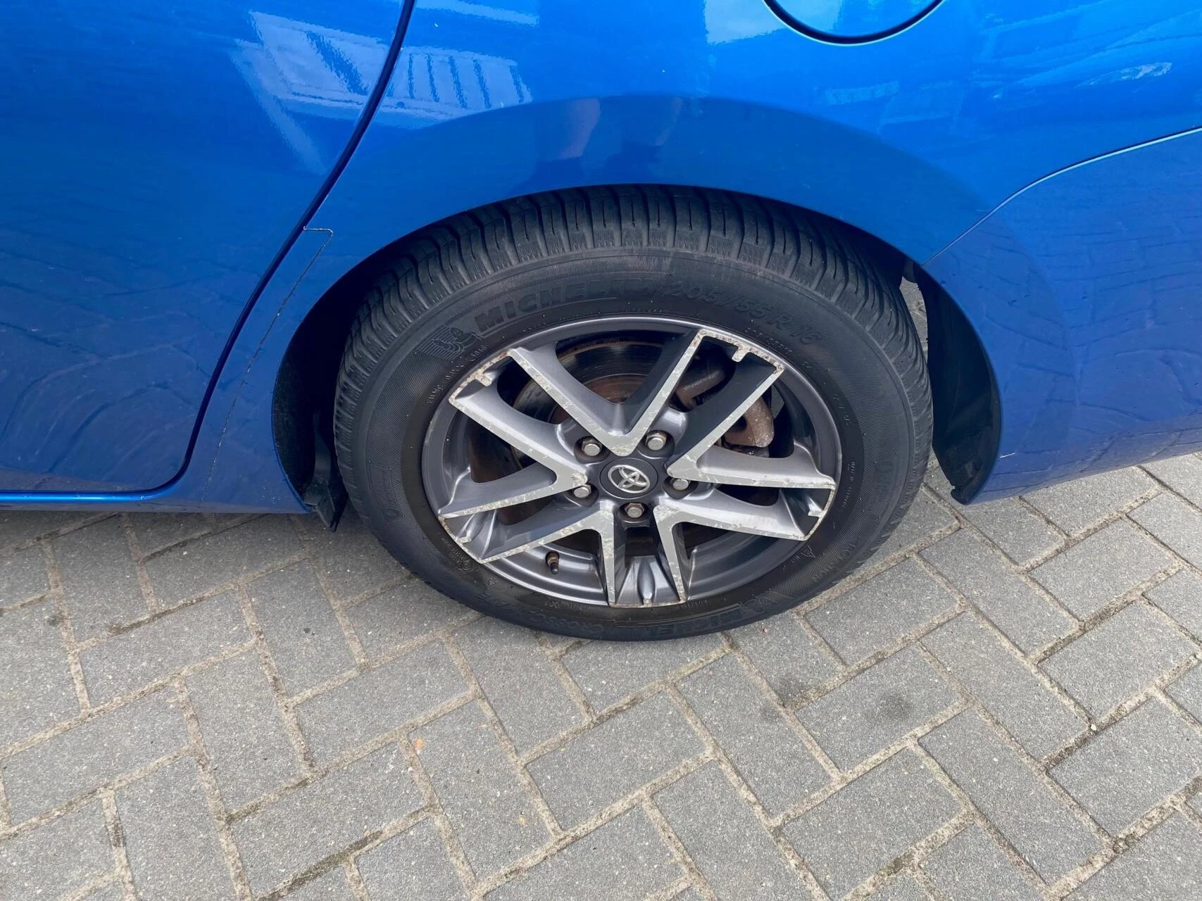Hoofdafbeelding Toyota Auris