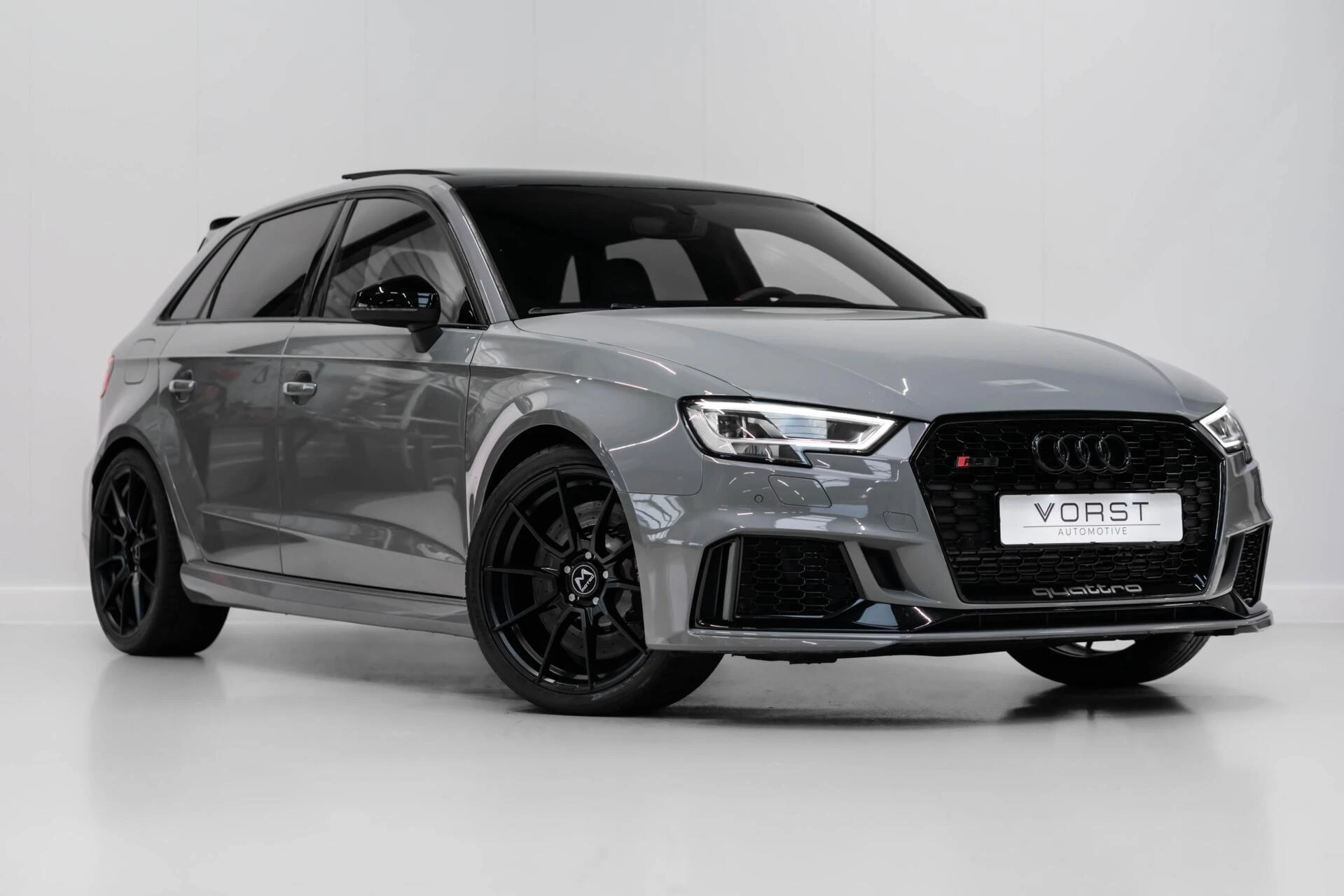 Hoofdafbeelding Audi RS3