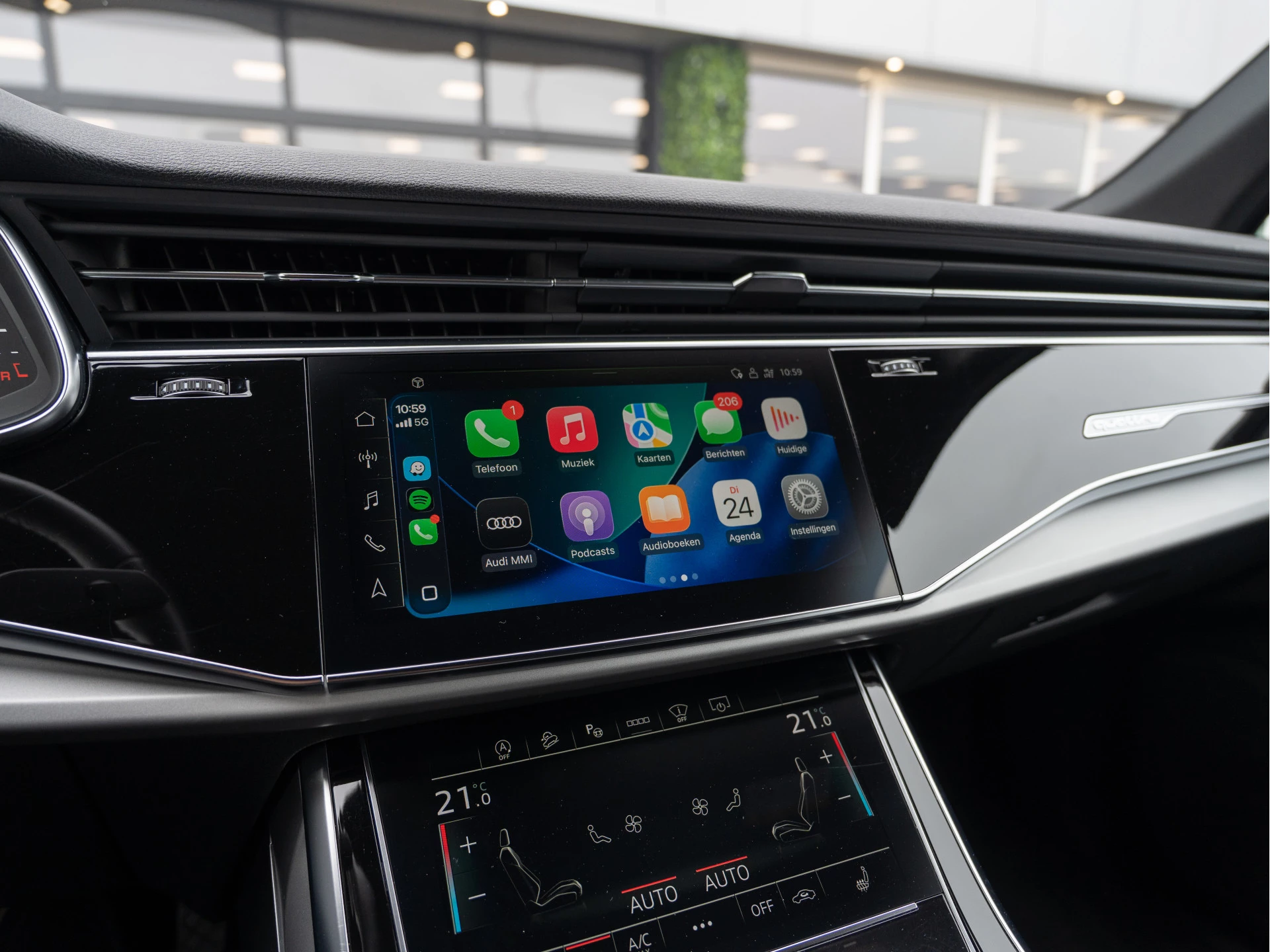 Hoofdafbeelding Audi Q7