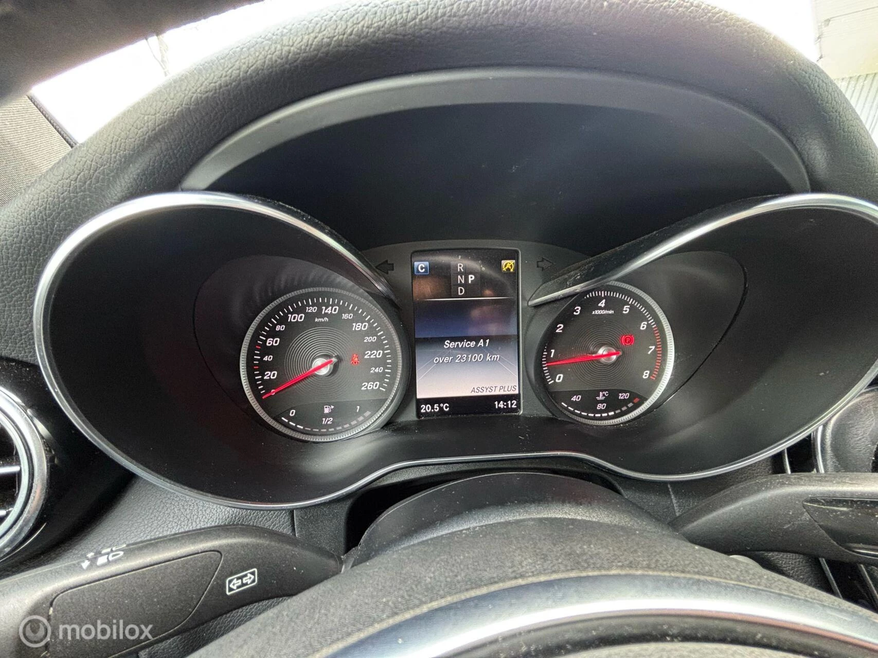 Hoofdafbeelding Mercedes-Benz GLC