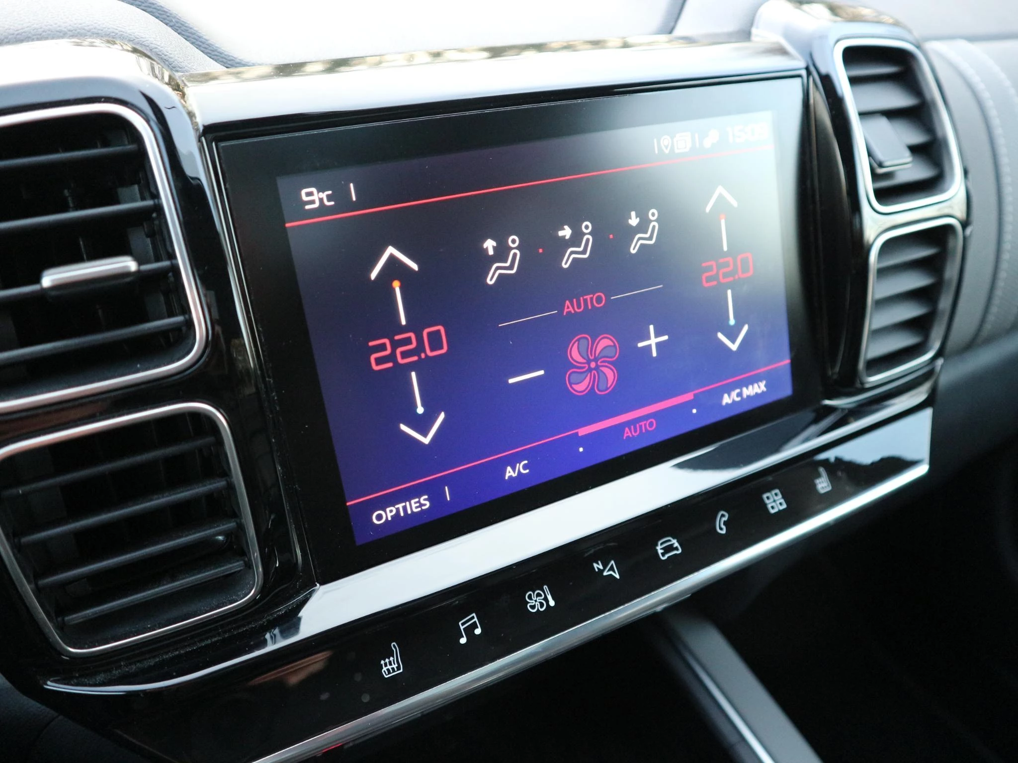 Hoofdafbeelding Citroën C5 Aircross