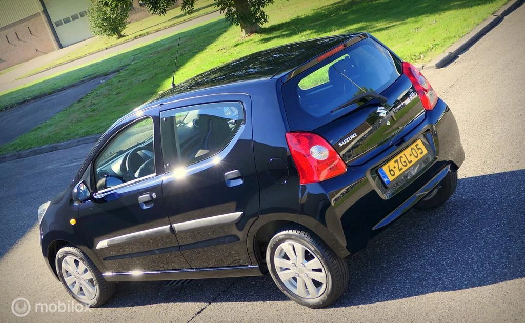 Hoofdafbeelding Suzuki Alto