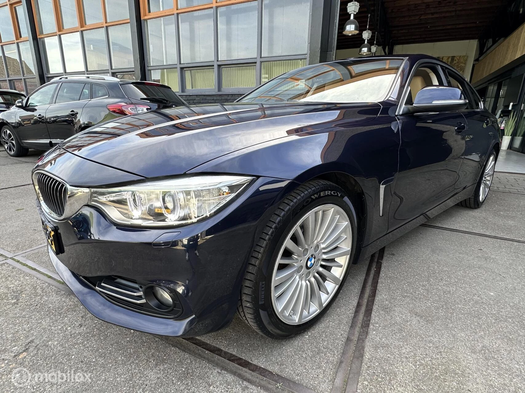 Hoofdafbeelding BMW 4 Serie