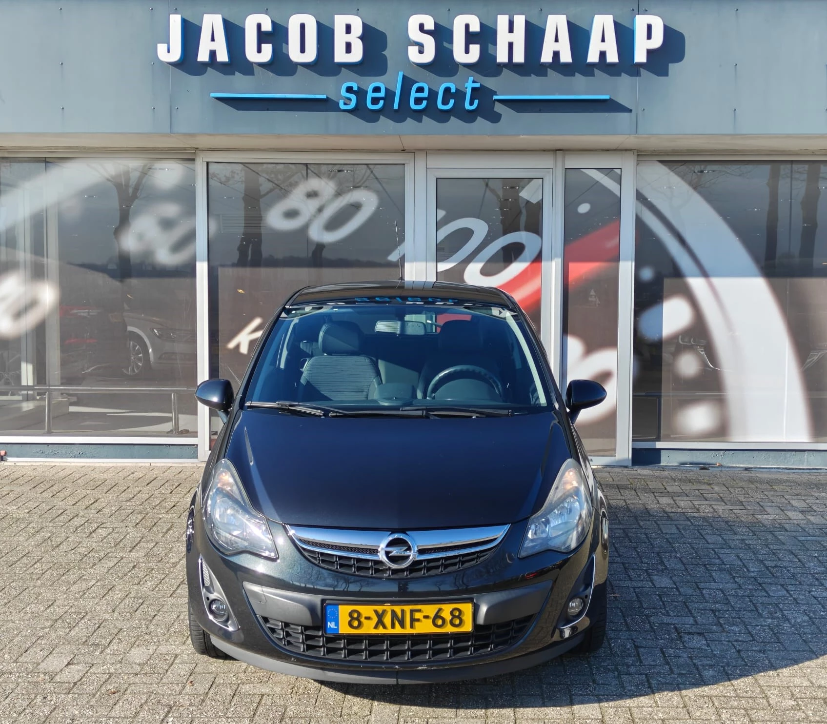 Hoofdafbeelding Opel Corsa