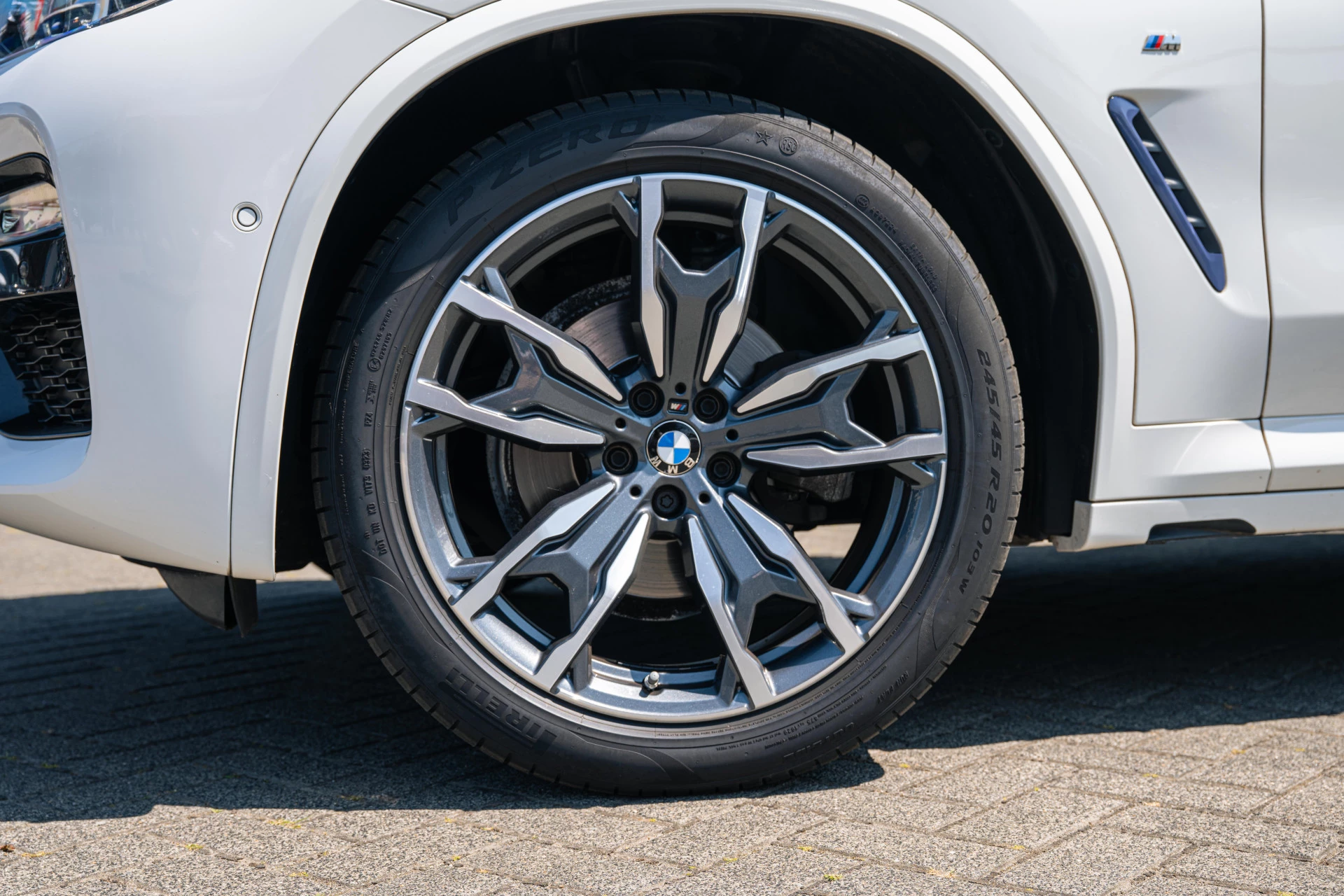 Hoofdafbeelding BMW X4