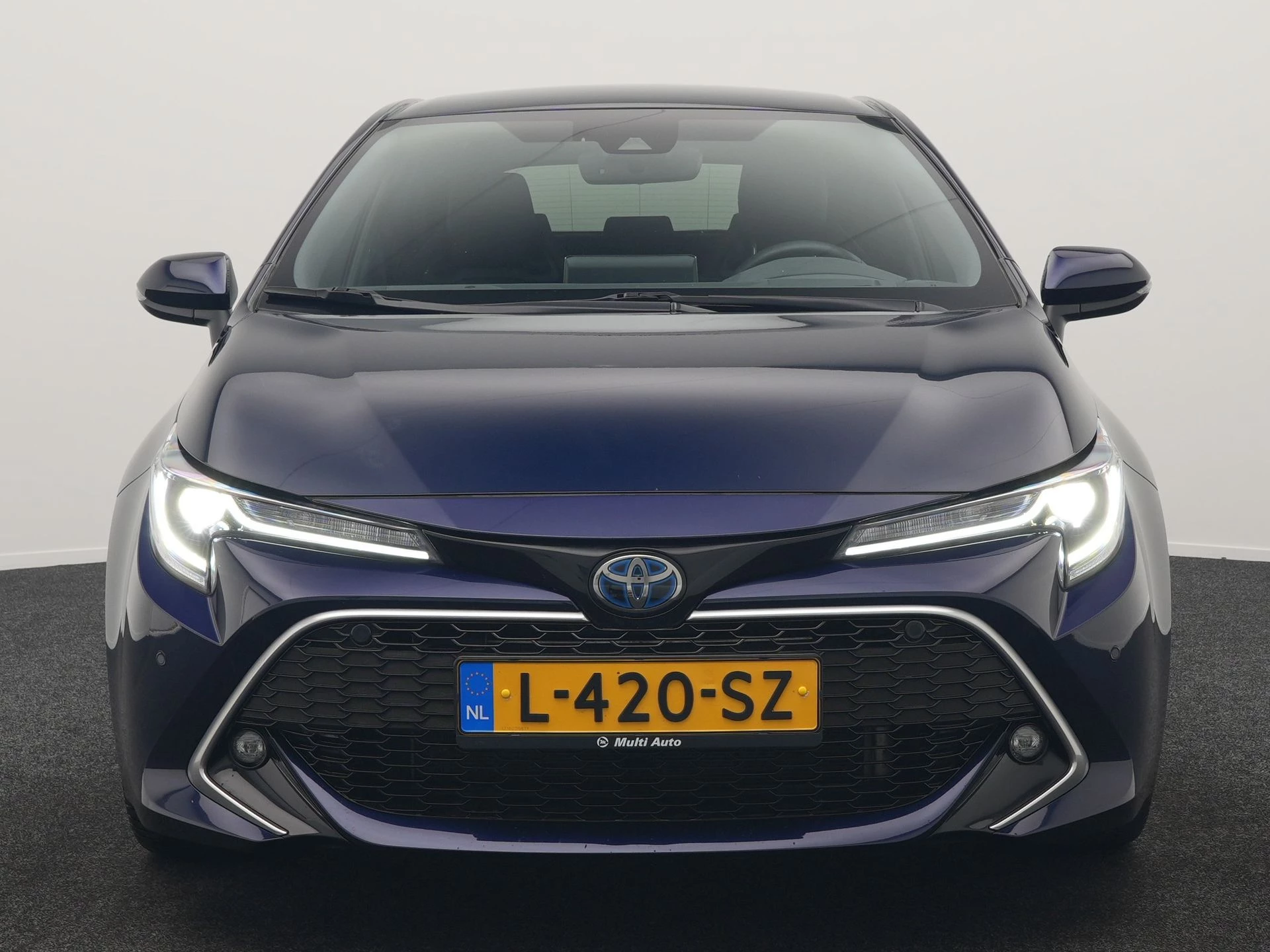 Hoofdafbeelding Toyota Corolla