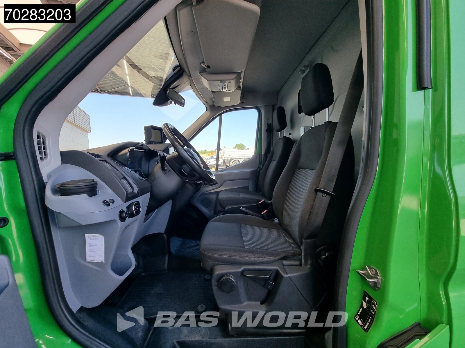 Hoofdafbeelding Ford Transit