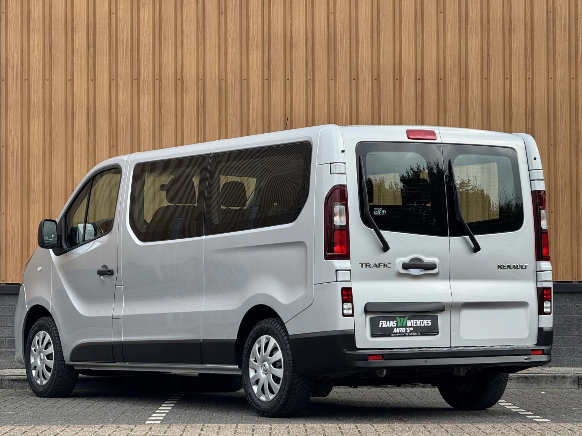 Hoofdafbeelding Renault Trafic