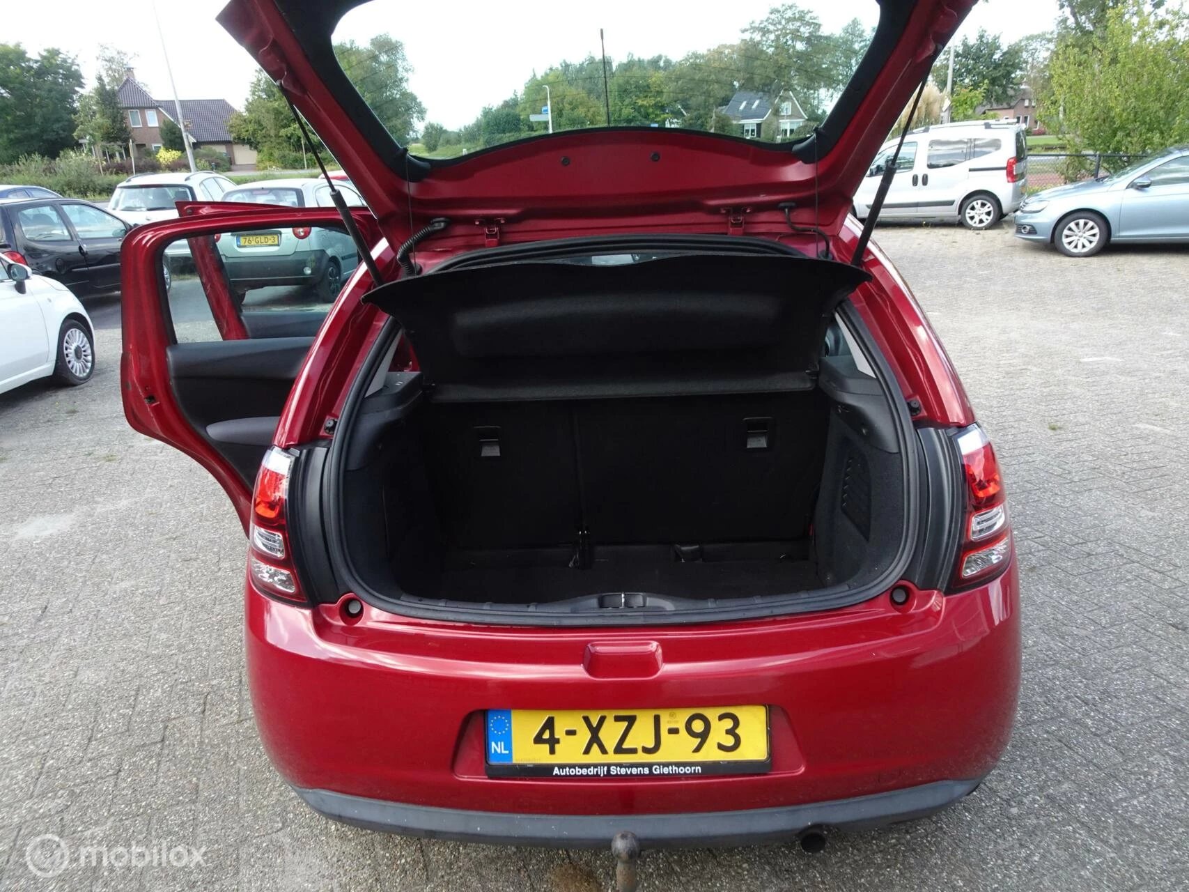 Hoofdafbeelding Citroën C3