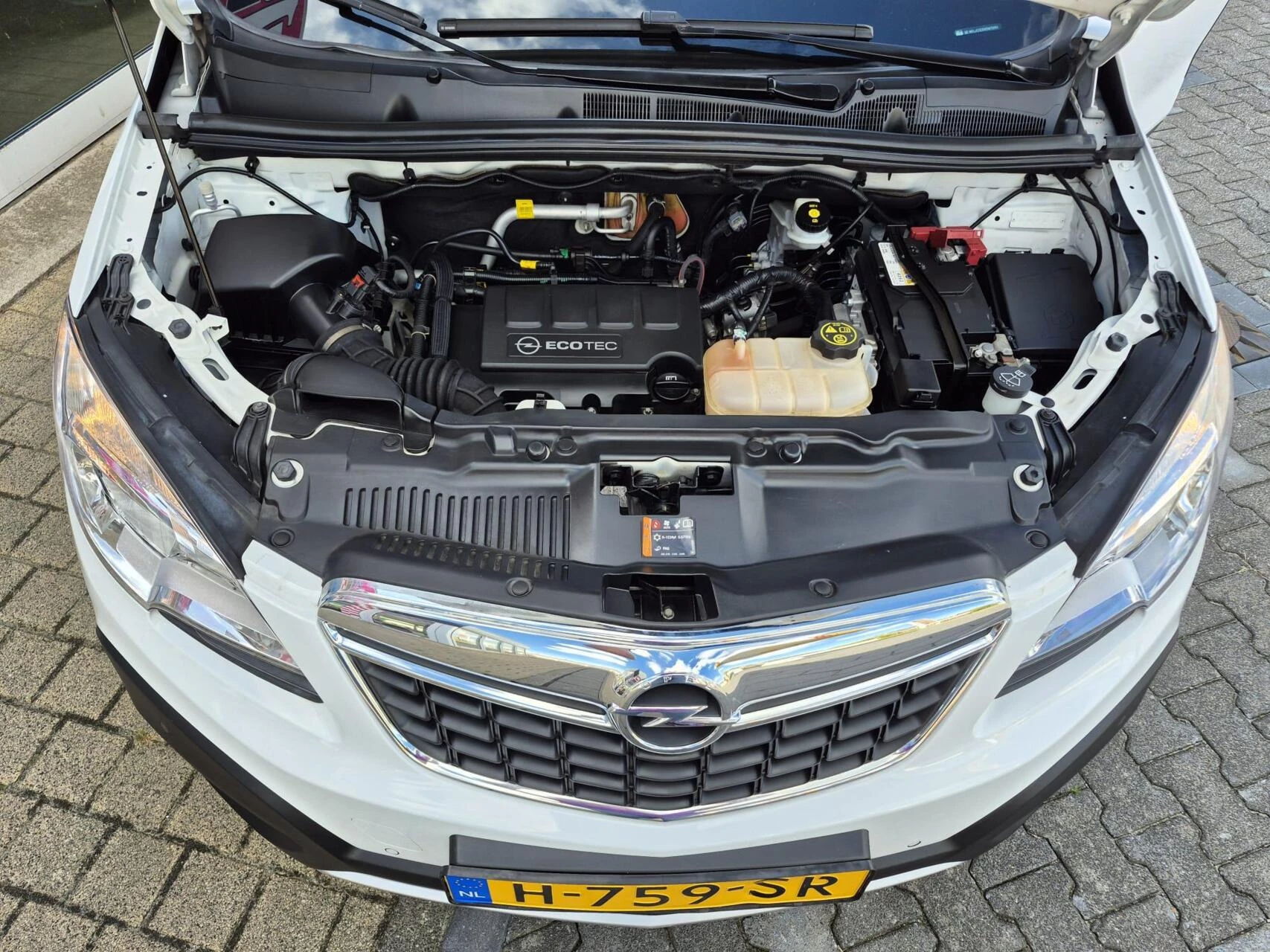 Hoofdafbeelding Opel Mokka