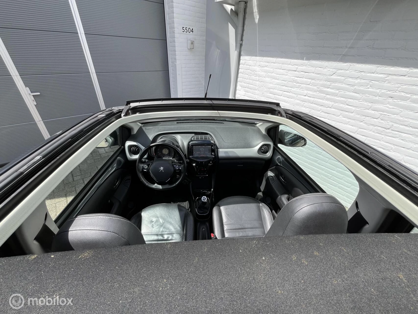 Hoofdafbeelding Peugeot 108