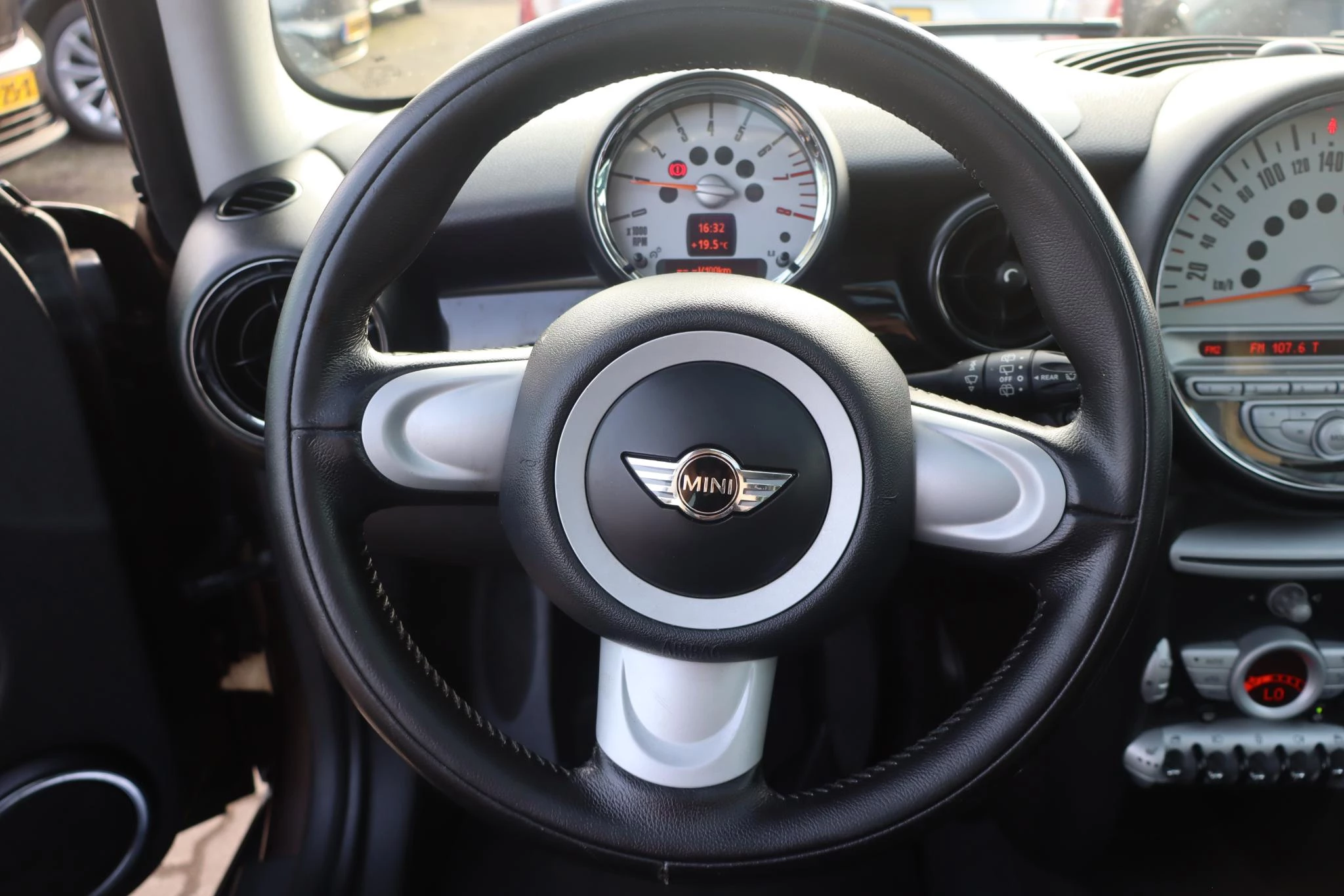 Hoofdafbeelding MINI Clubman