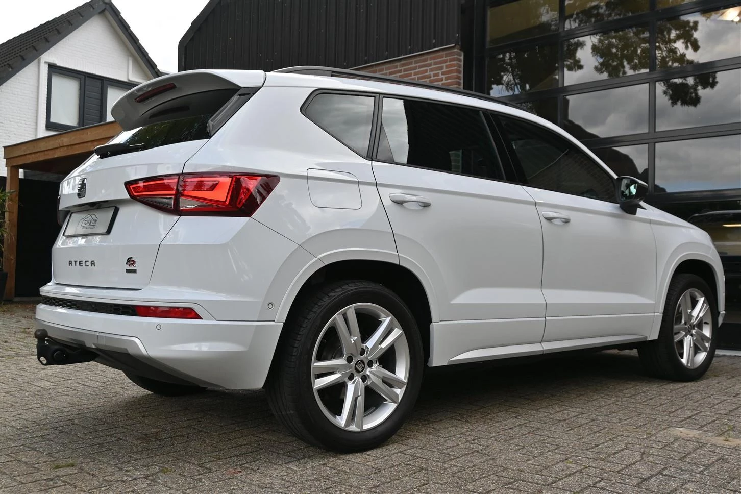Hoofdafbeelding SEAT Ateca