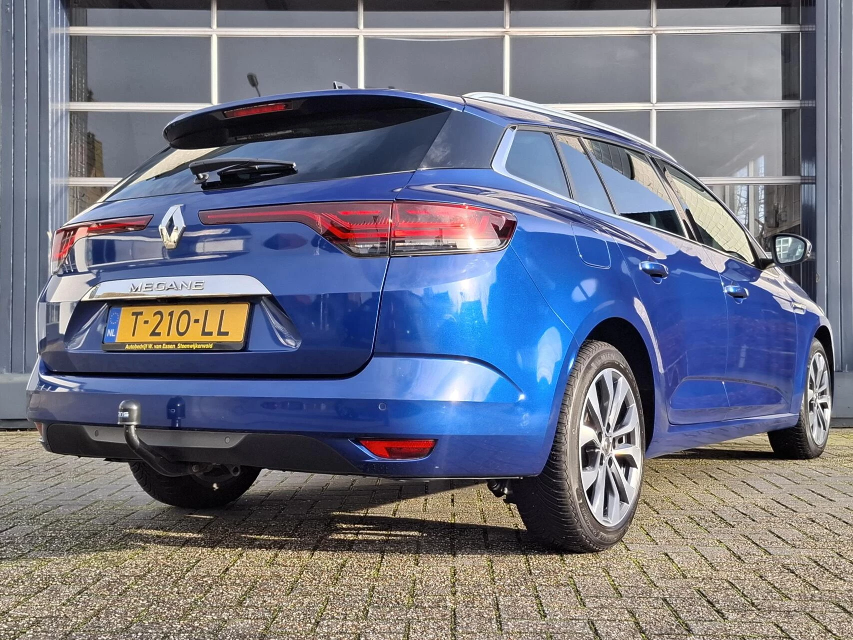 Hoofdafbeelding Renault Mégane Estate